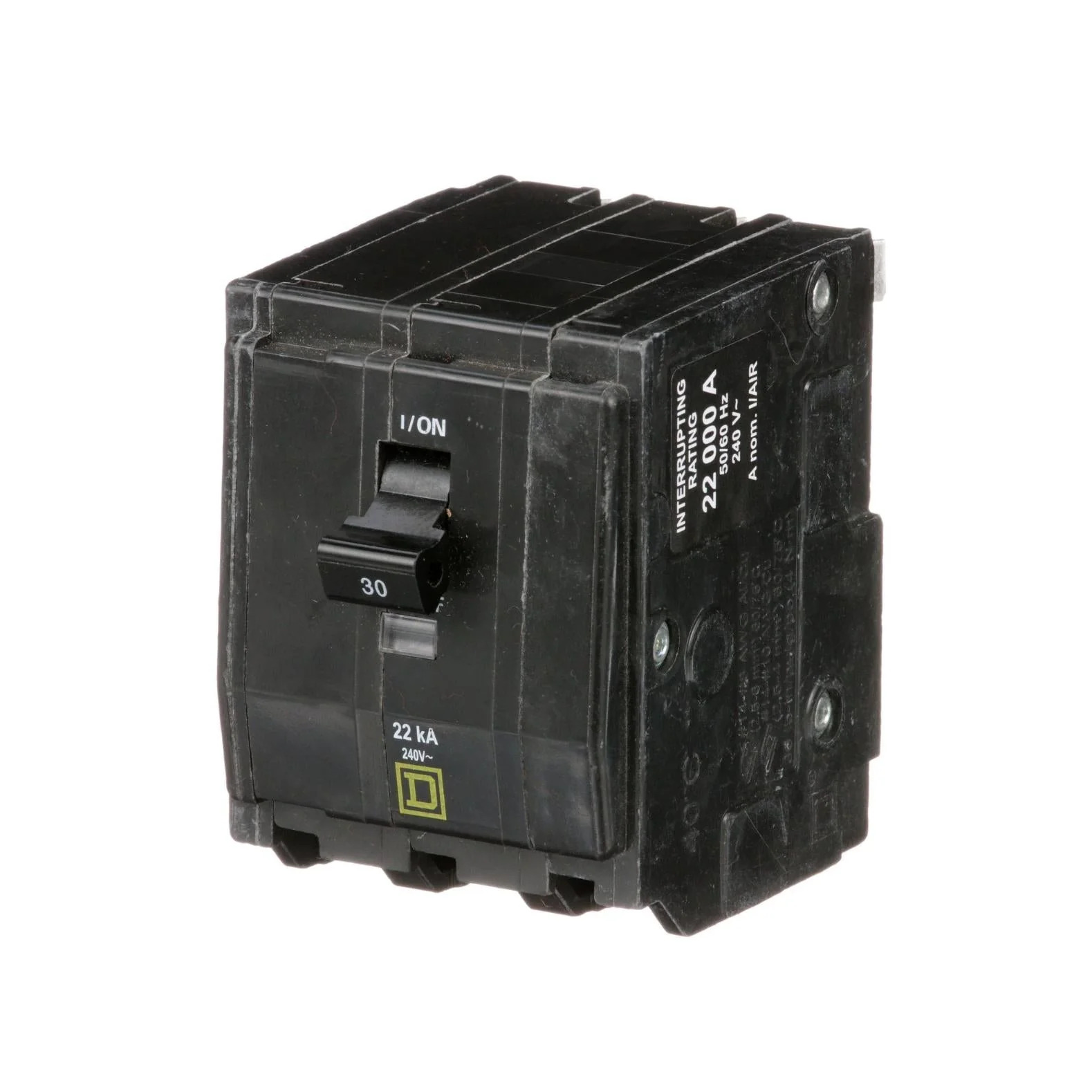 QO330VH - Square D - Molded Case Circuit Breakers - Image 3
