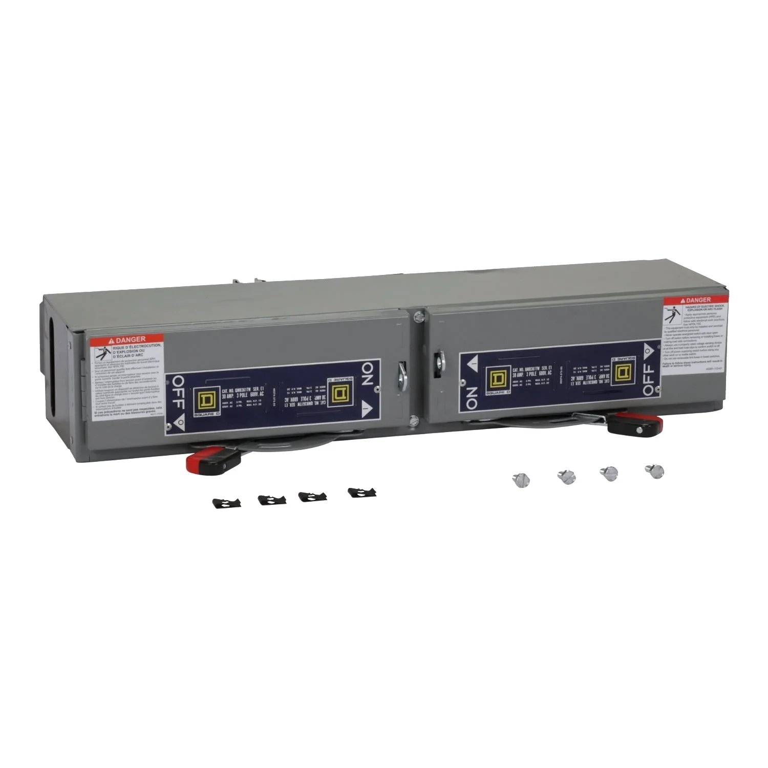 QMB361TW - Square D - 30 Amp Panel Mount
