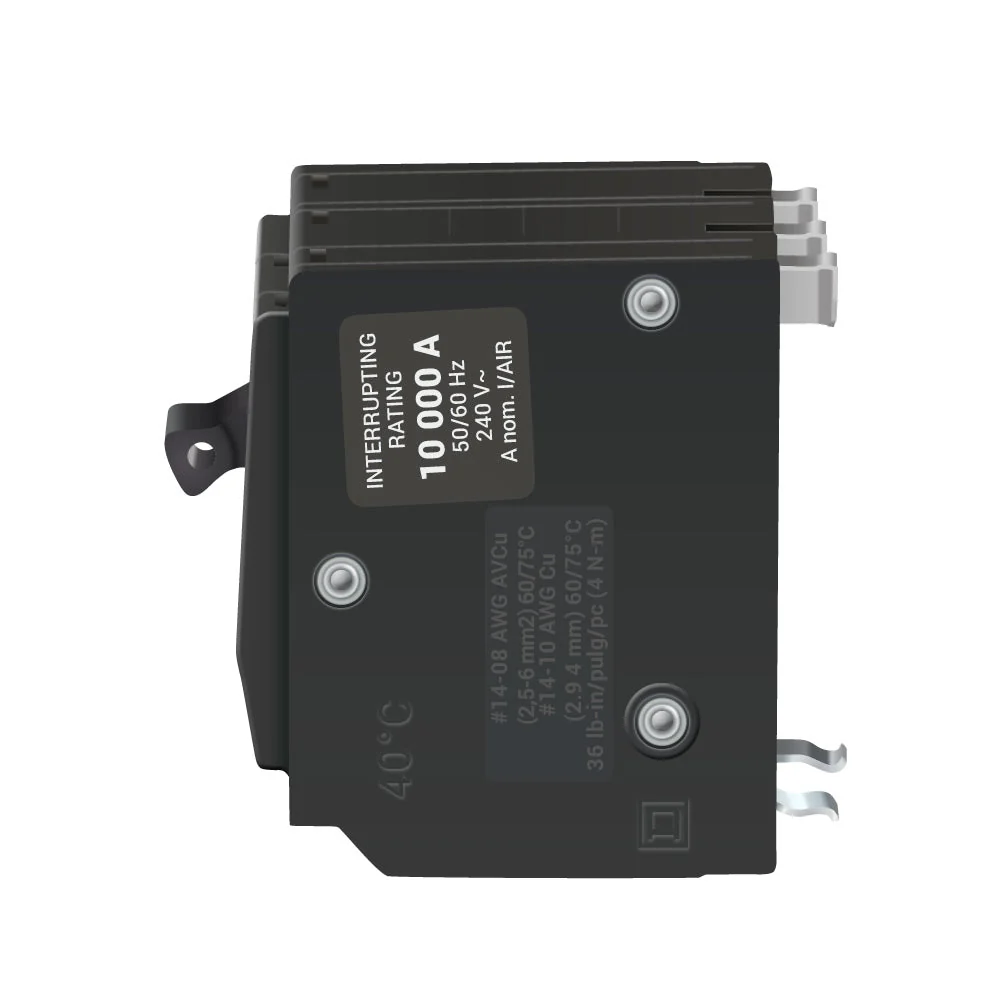 QO335 - Square D - 35 Amp Circuit Breaker - Image 3