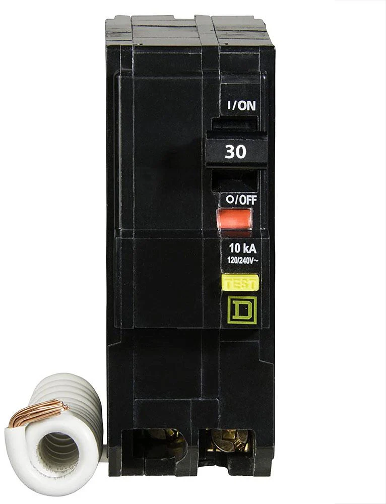 QO235GFI - Square D - 35 Amp GFCI Circuit Breaker - Image 5