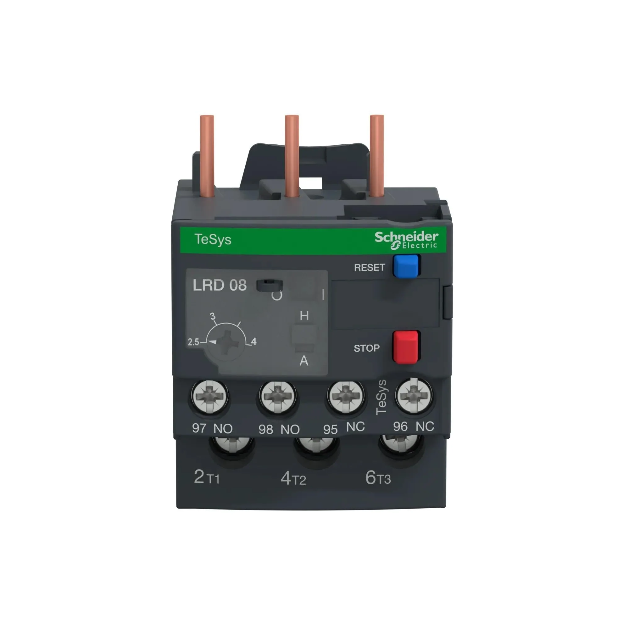 LRD086 - Square D - Overload Relay - Image 5