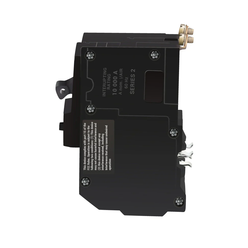QOB240EPD - Square D - 40 Amp 30 mA GFEP Breaker - Image 3