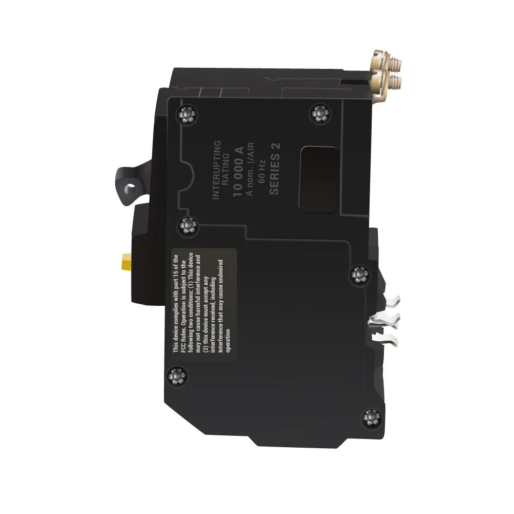 QOB240GFI - Square D - 40 Amp GFCI Circuit Breaker - Image 3