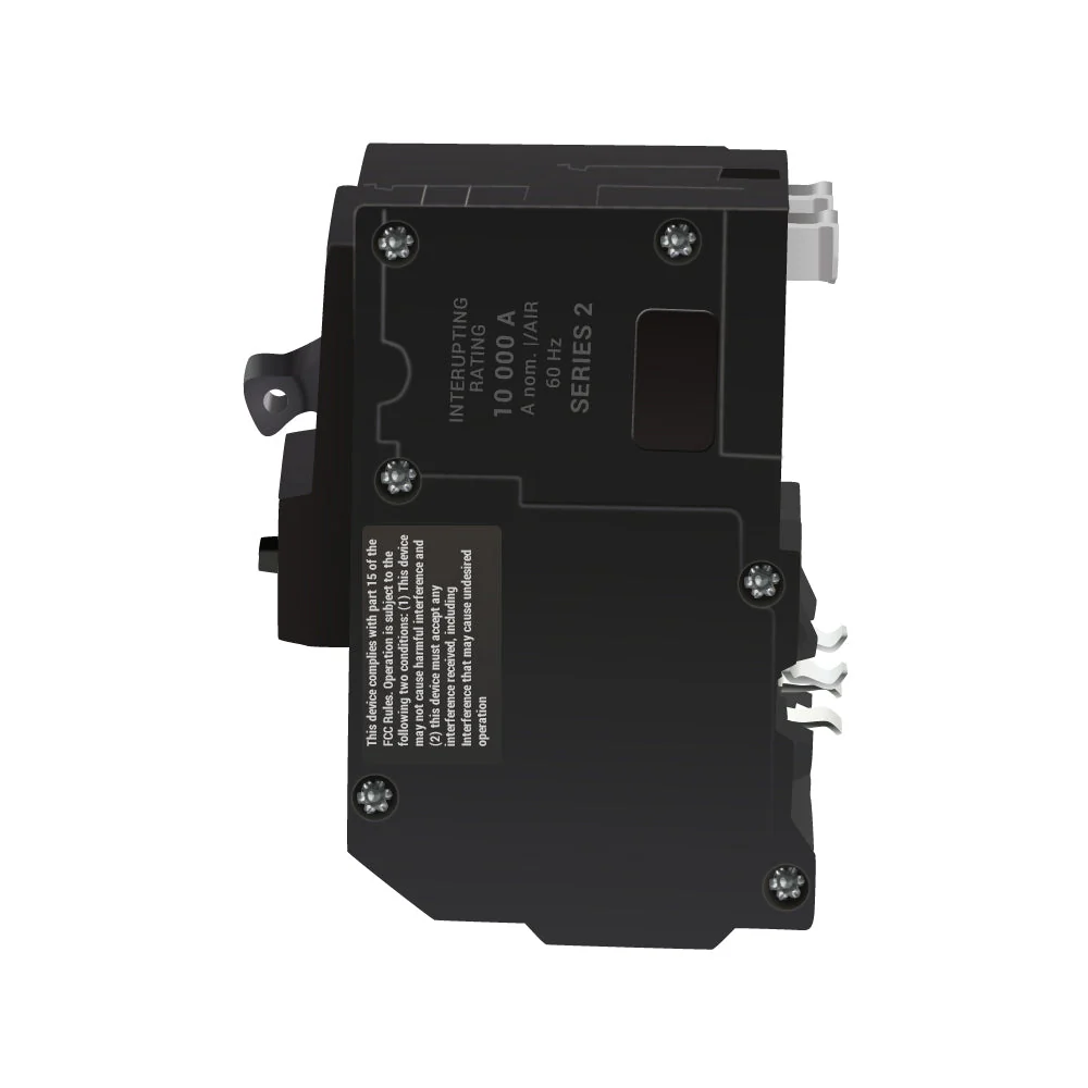 QO240EPD - Square D - 40 Amp GFEP Circuit Breaker - Image 3