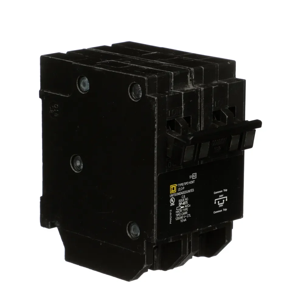 HOMT215240 - Square D - Molded Case Circuit Breakers - Image 2