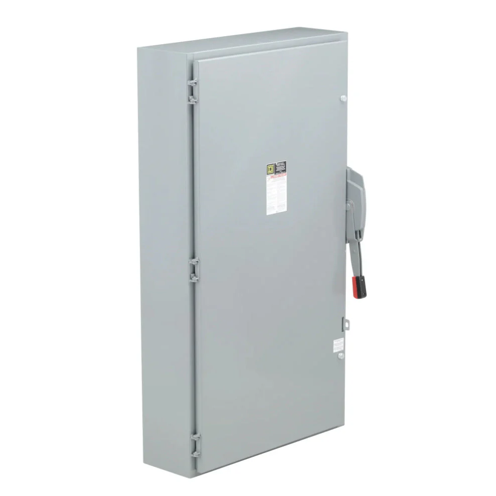 H365 - Square D - Disconnect - Image 2