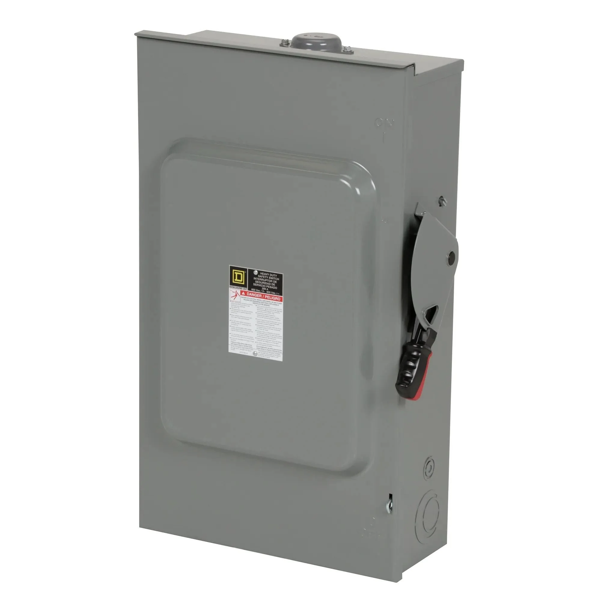HU364NRB - Square D - Safety Switch - Image 3