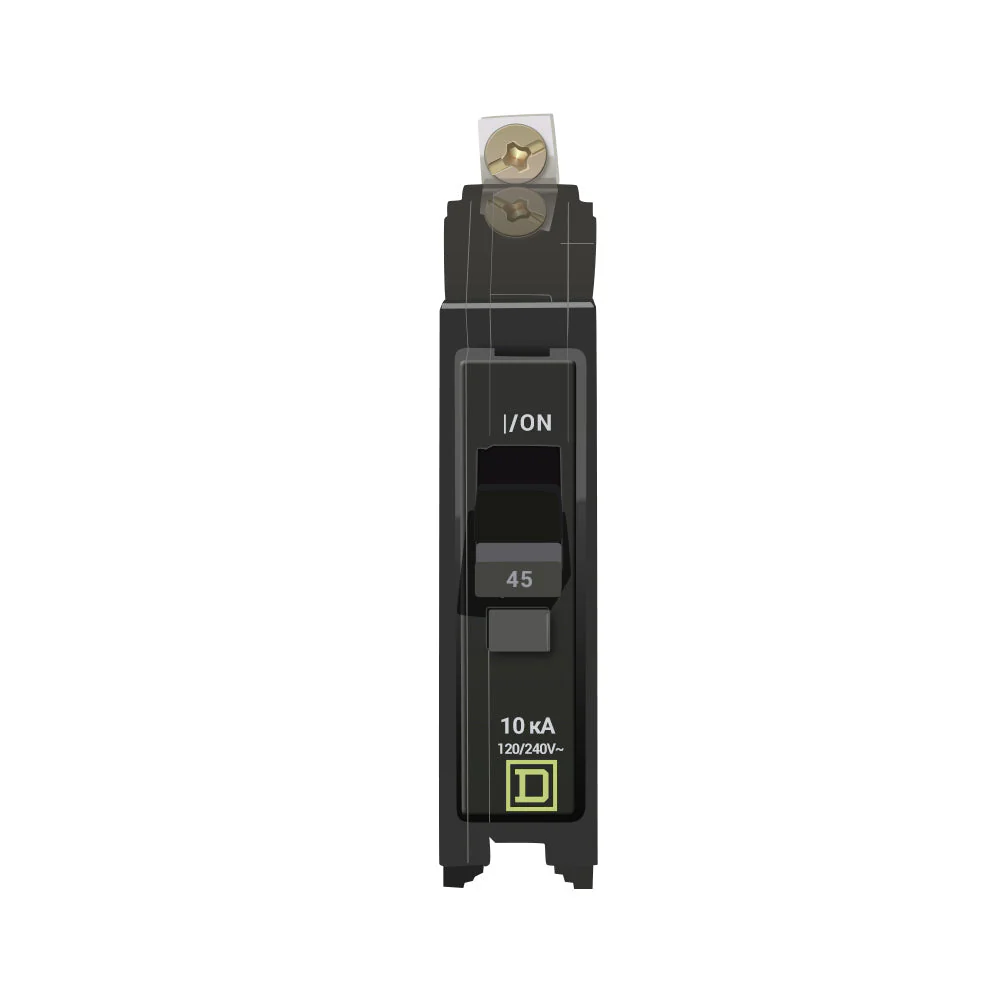 QOB145 - Square D - 45 Amp Circuit Breaker