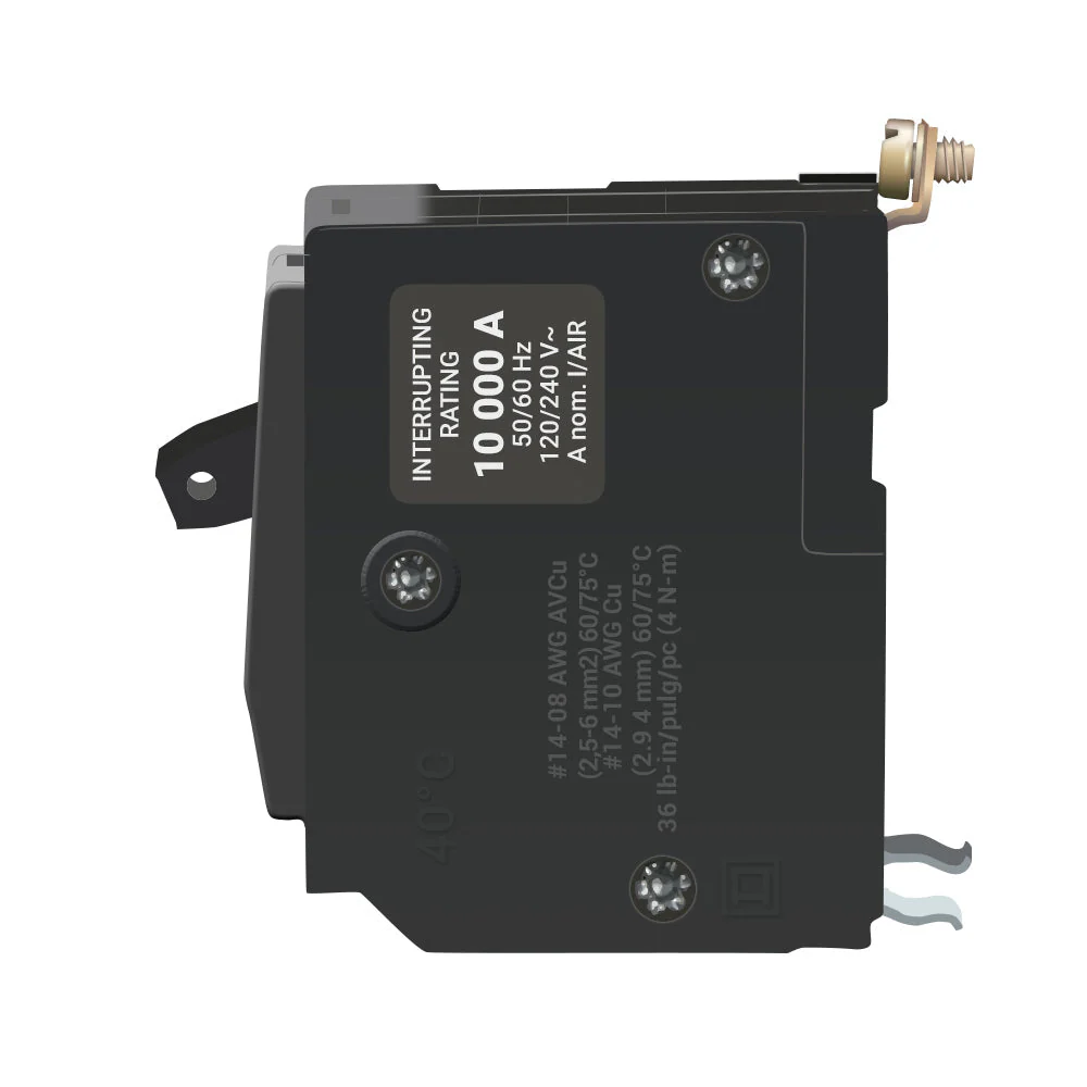 QOB145 - Square D - 45 Amp Circuit Breaker - Image 3