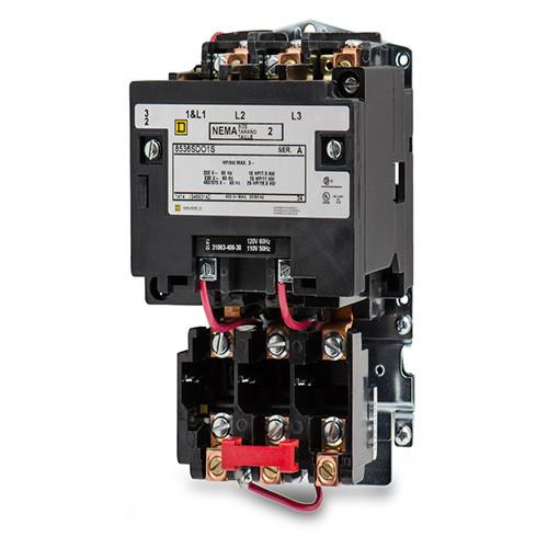 8536SDO1V02S - Square D - 45 Amp Motor Starter