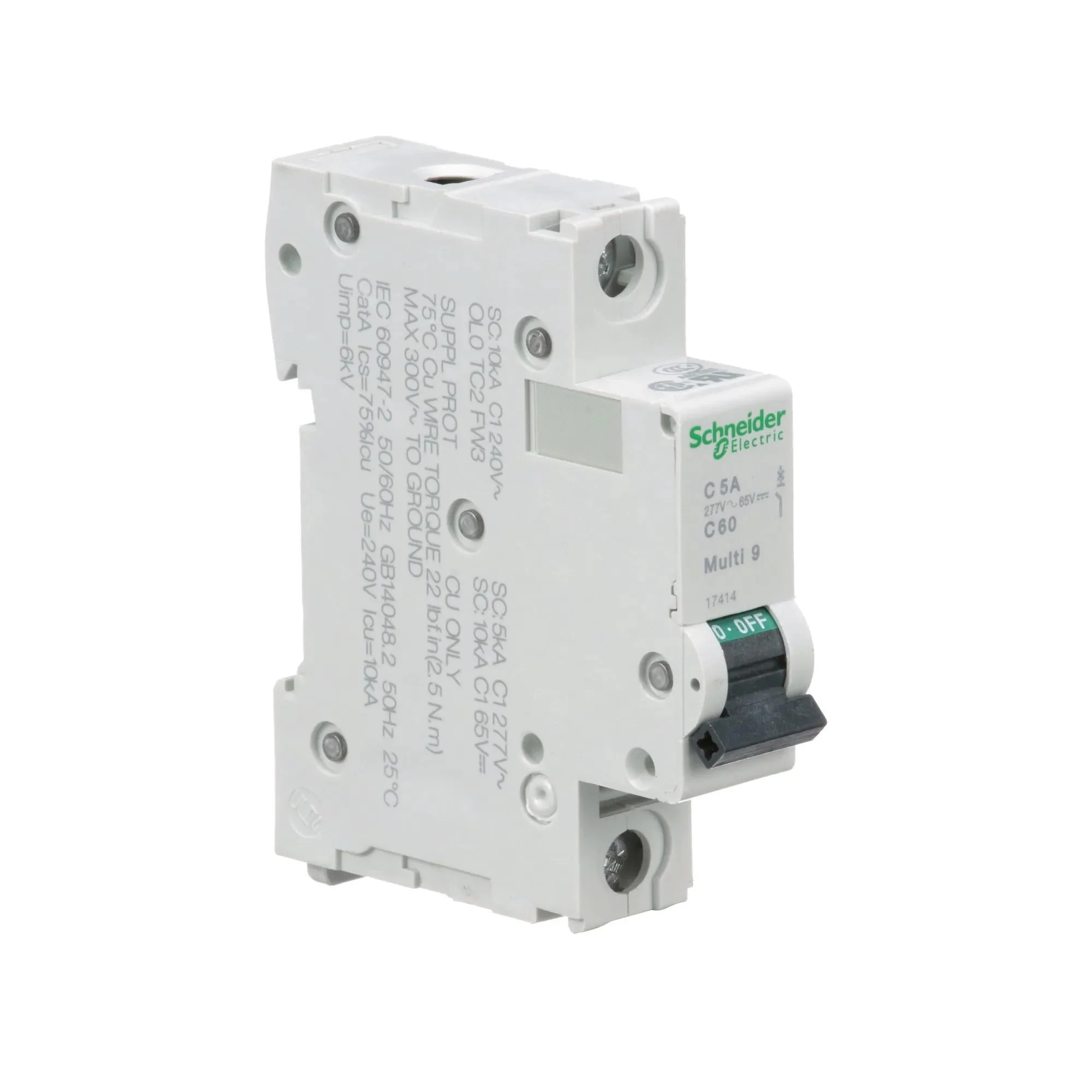 MG17414 - Square D - Molded Case - Image 3