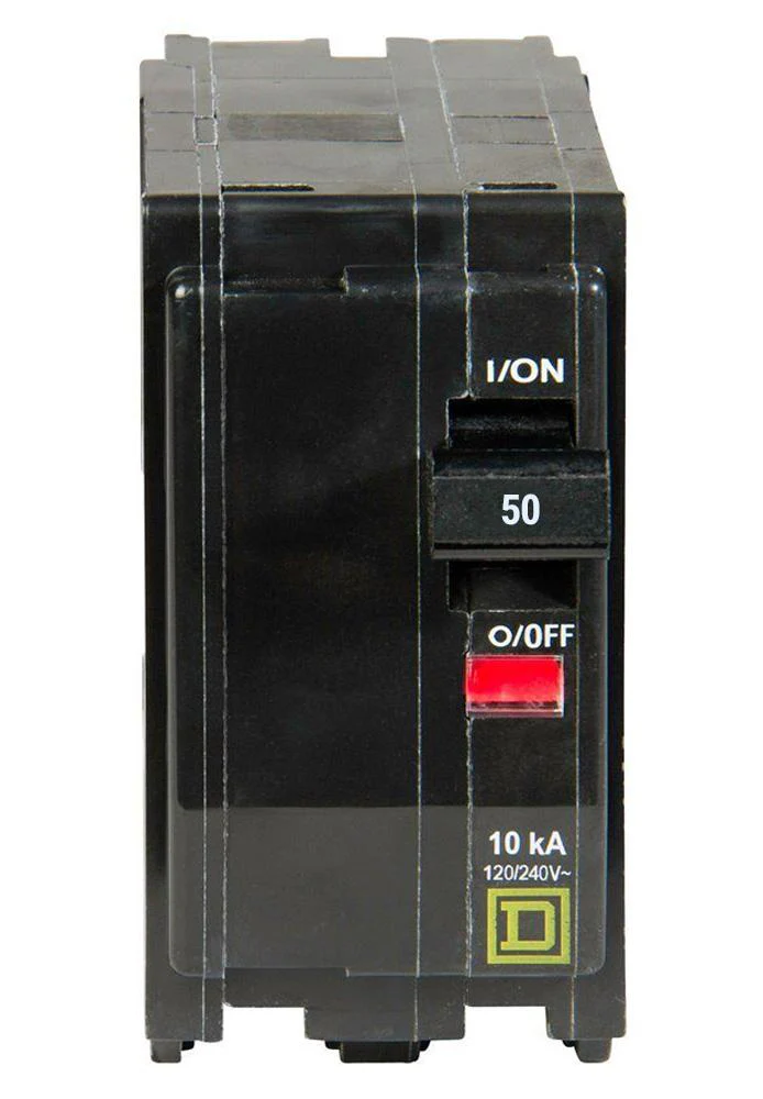 QO250 - Square D - 50 Amp Circuit Breaker - Image 5