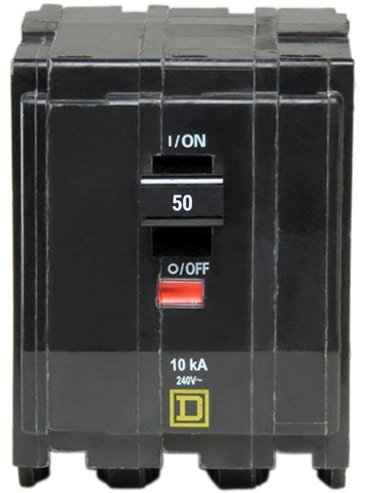 QO350 - Square D - 50 Amp Circuit Breaker - Image 5