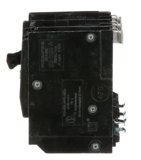 QO350VH - Square D - 50 Amp Molded Case Circuit Breaker - Image 3