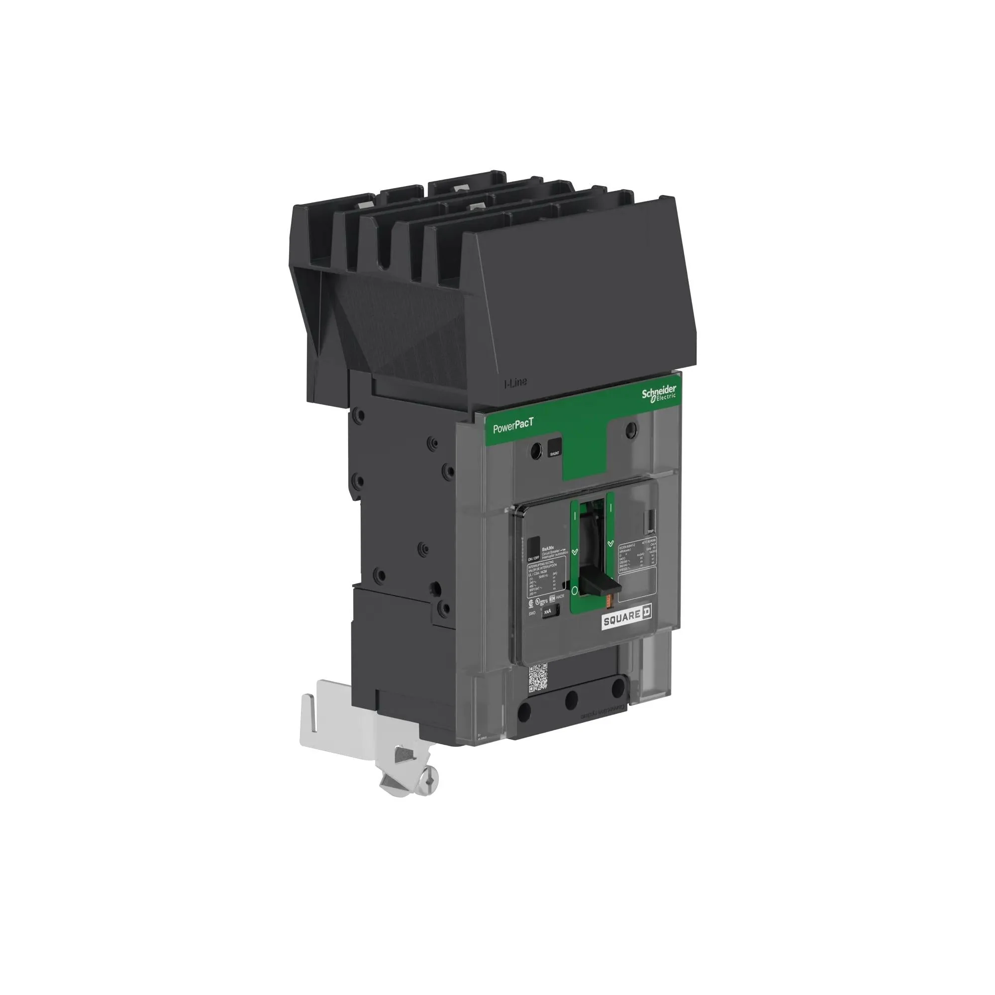 BGA34060Y - Square D - Molded Case Circuit Breaker - Image 2