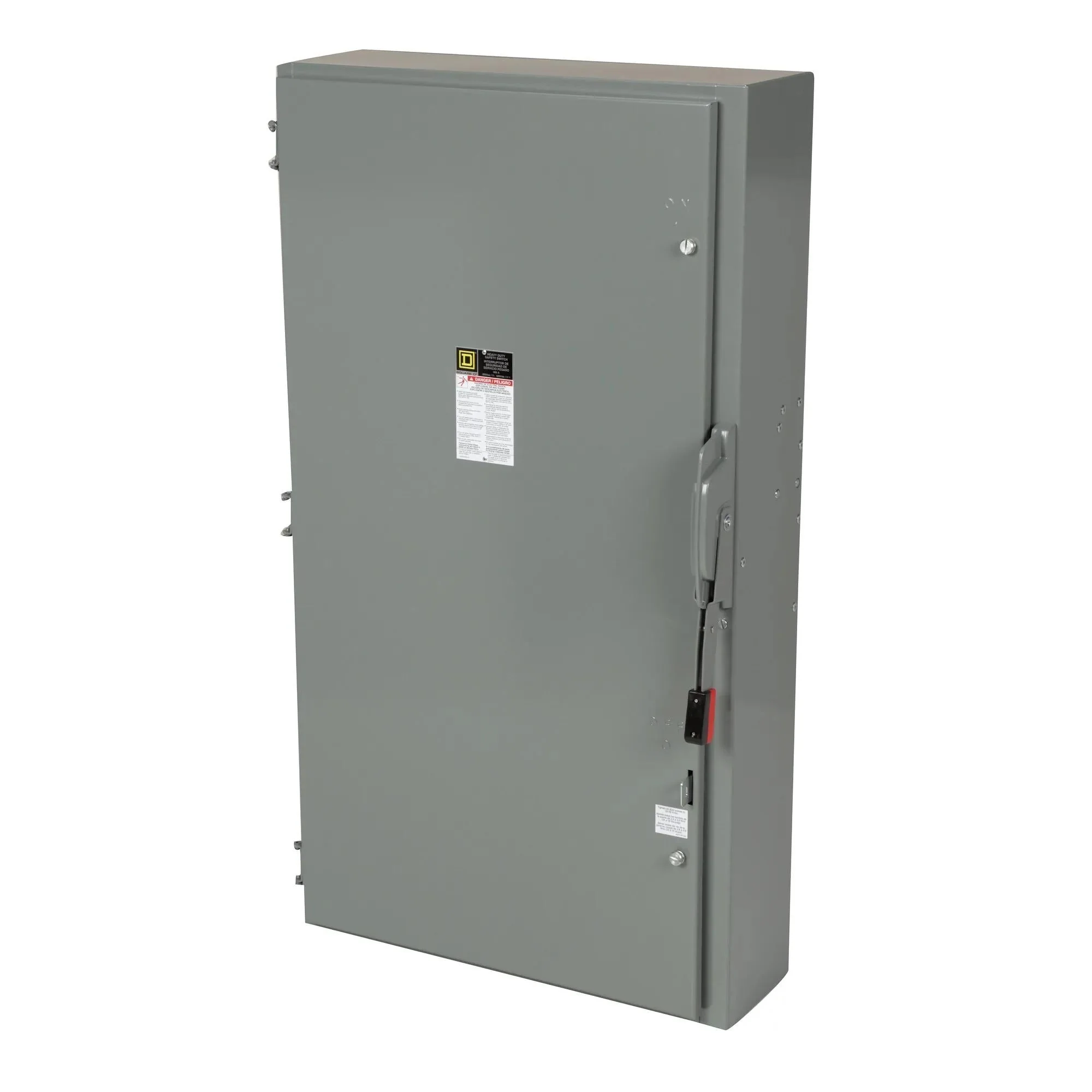 HU366 - Square D - Safety Switch - Image 3