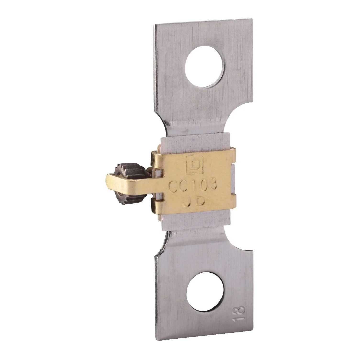 CC103-0 - Square D - 67.2 Amp Overload Relay Thermal Unit