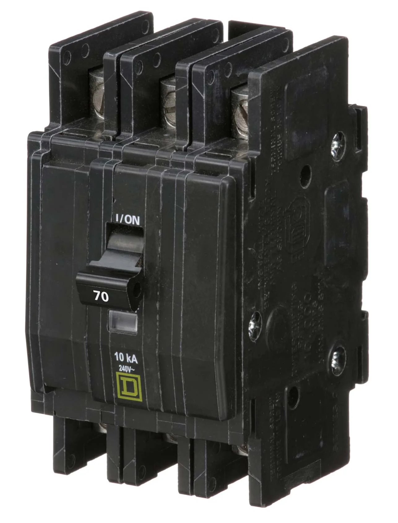 QOU370 - Square D - 70 Amp Circuit Breaker - Image 2