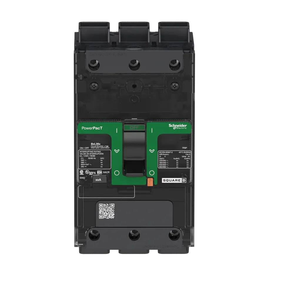 BGL36070 - Square D - Molded Case Circuit Breakers