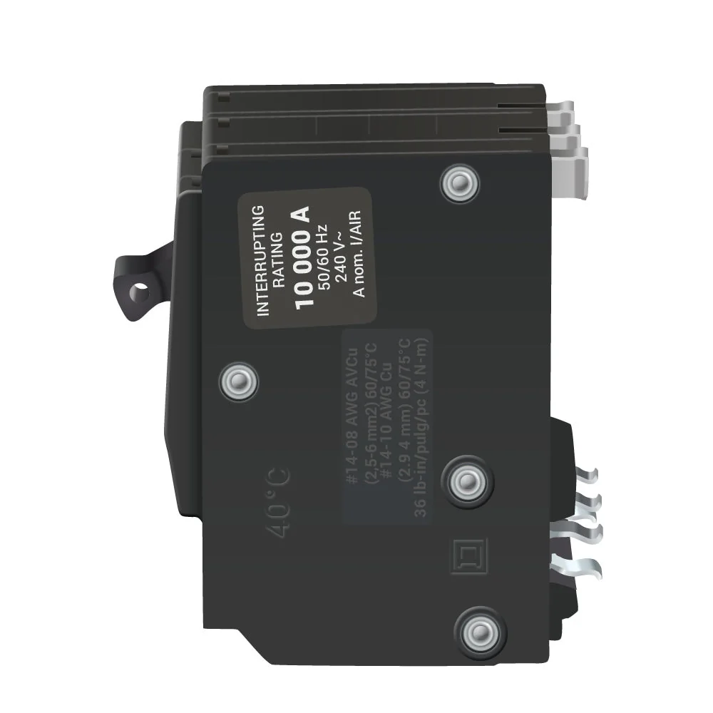 QO380 - Square D - 80 Amp Circuit Breaker - Image 3