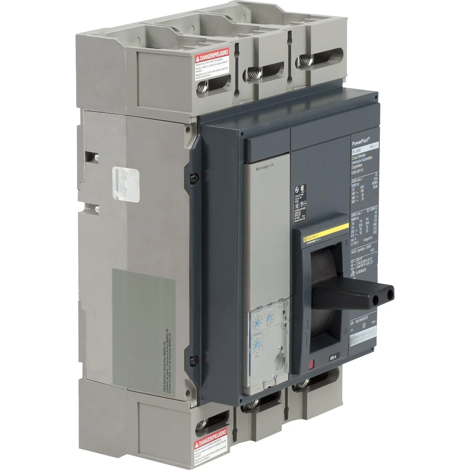 PJL36080CU31A - Square D - Circuit Breakers