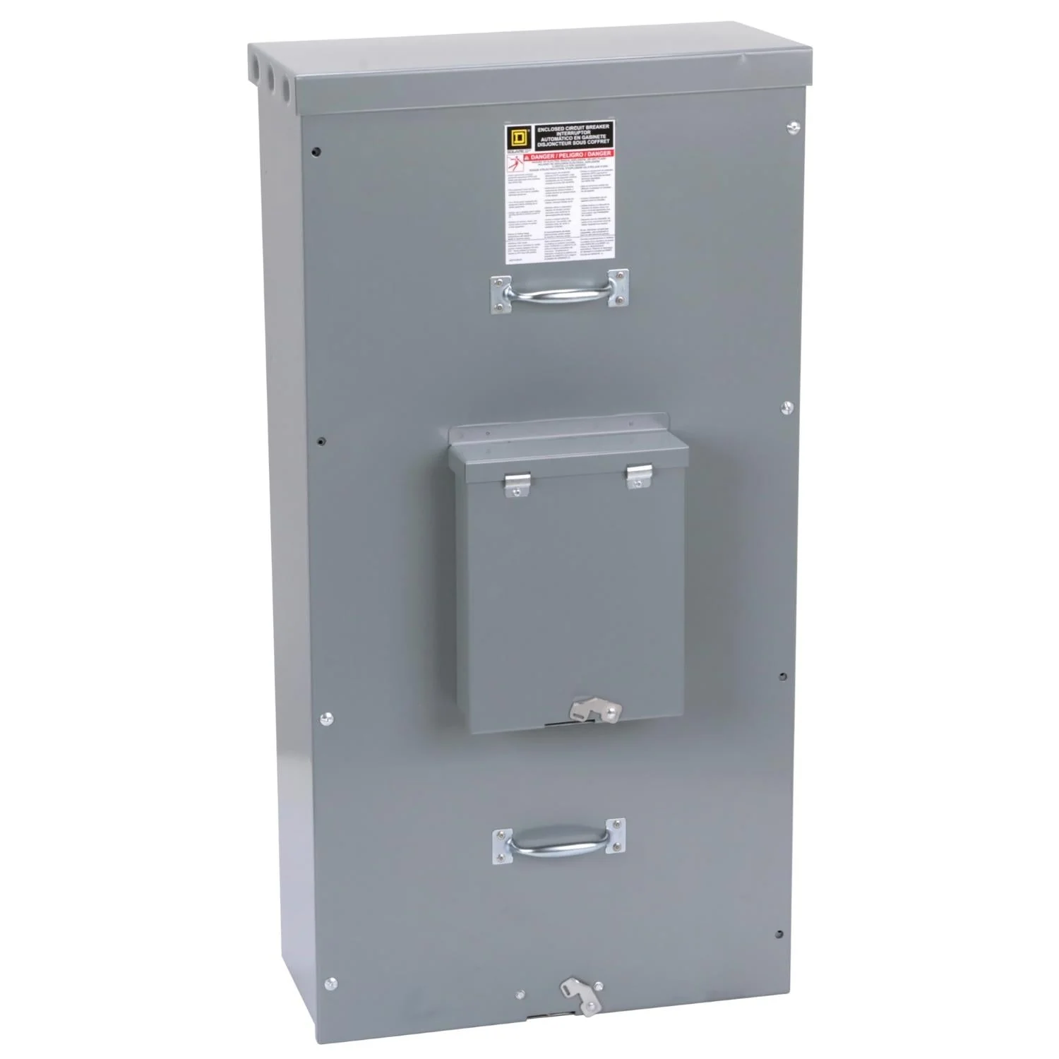 M800R - Square D - Enclosure