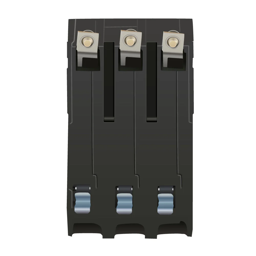 QOB390VH - Square D - 90 Amp 22kA Circuit Breaker - Image 4
