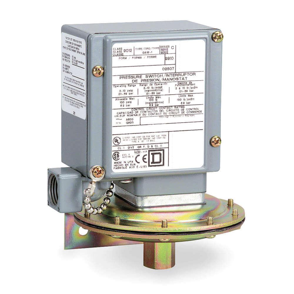 9012GAW24 - Square D
- Automation Switch