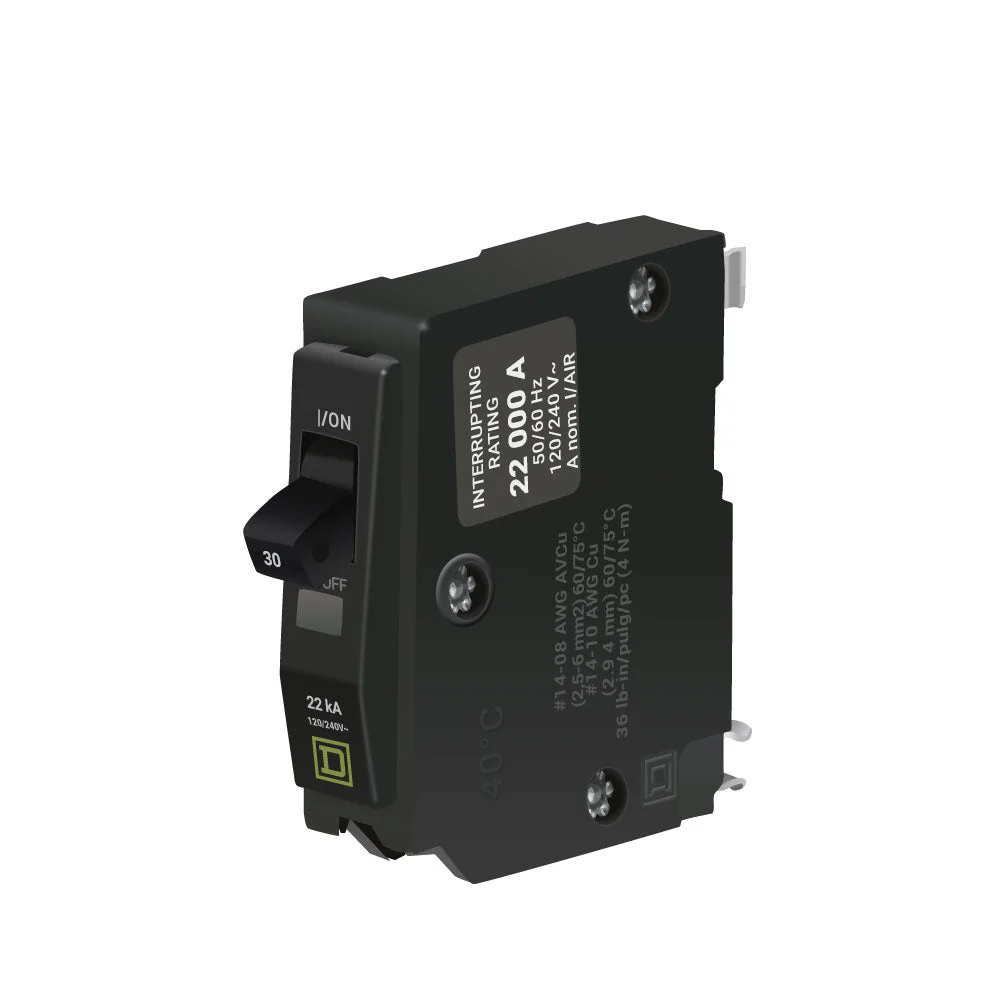 QO130VH - Square D - Circuit Breaker - Image 2