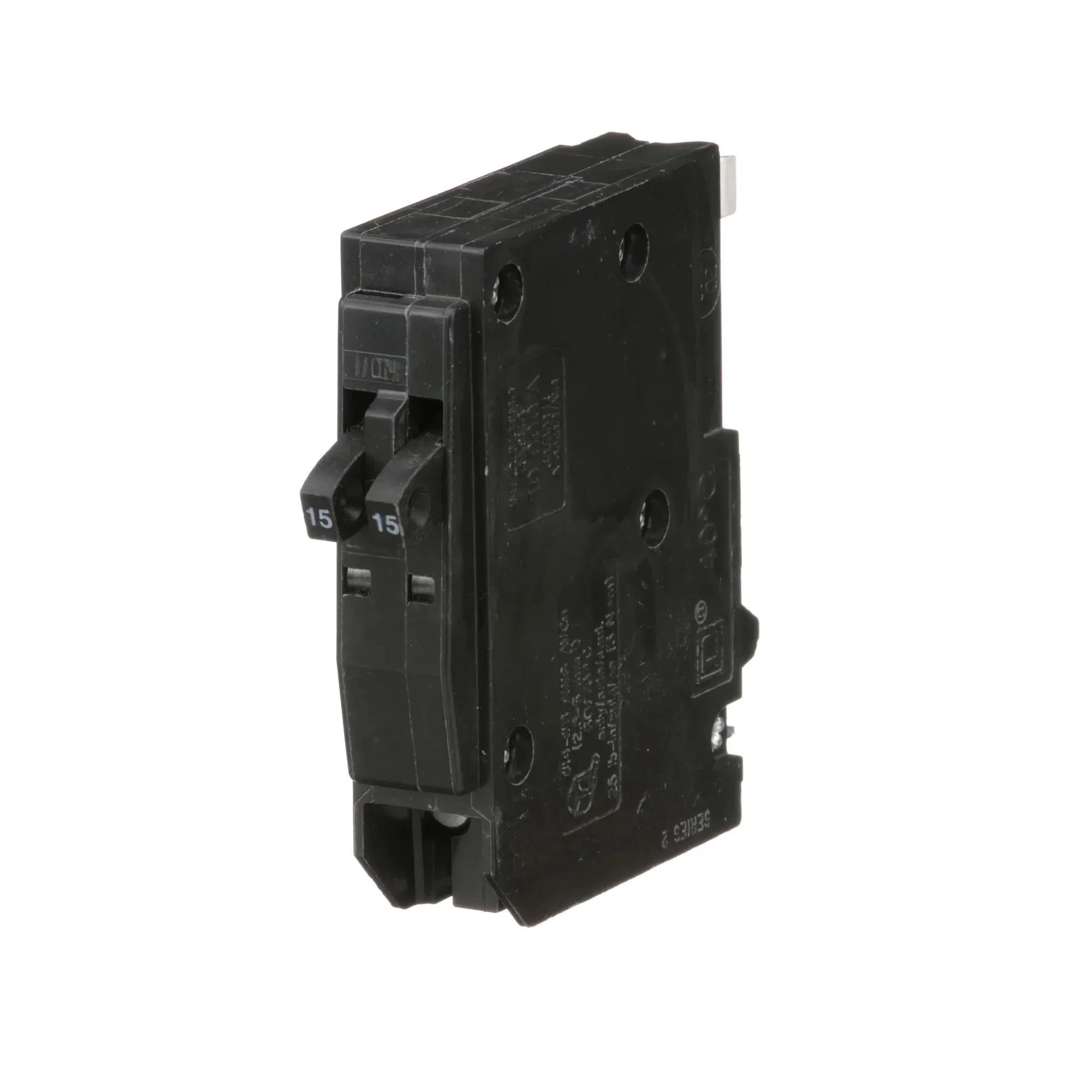 QO1515CP - Square D - Molded Case Circuit Breaker - Image 3