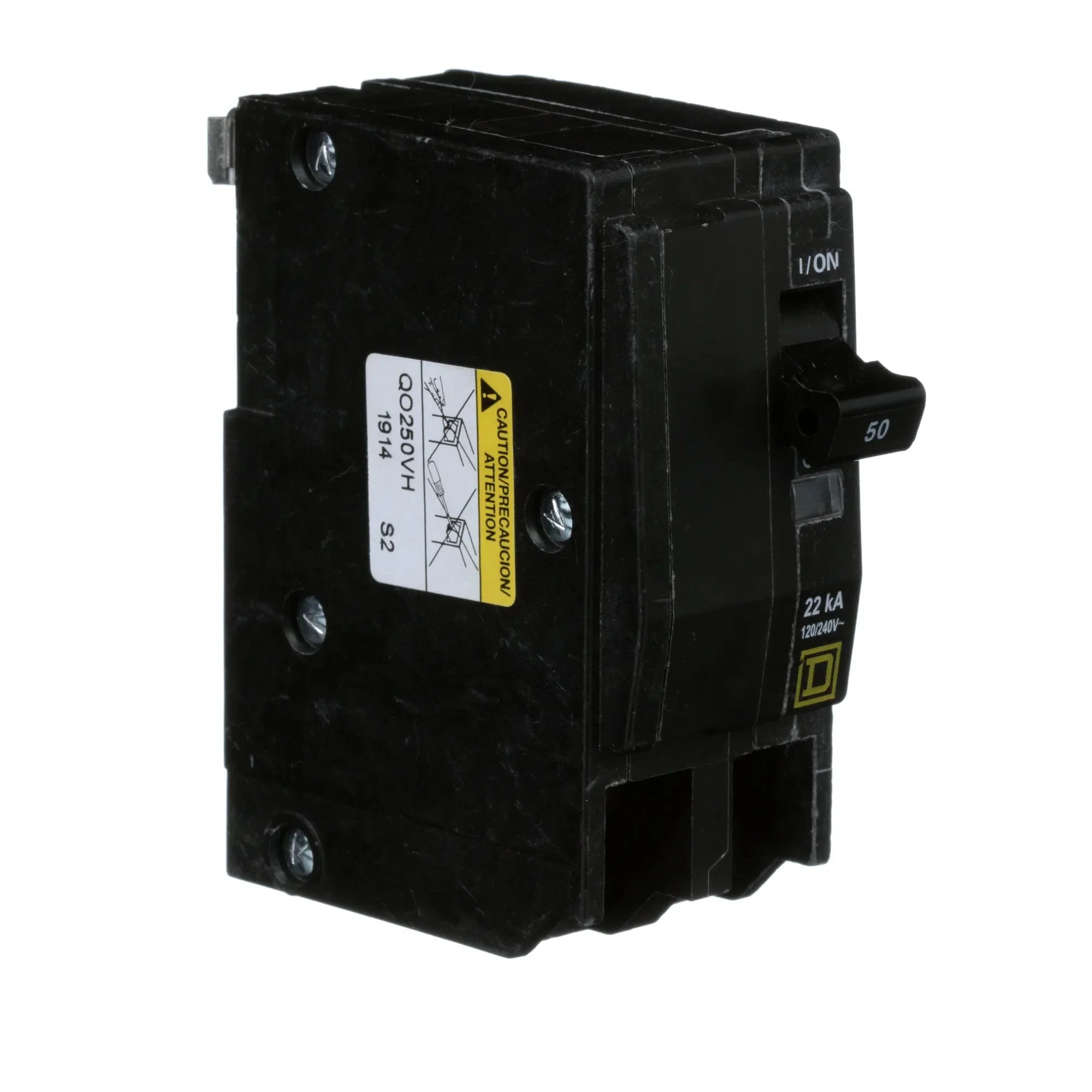 QO250VH - Square D - Circuit Breaker - Image 6