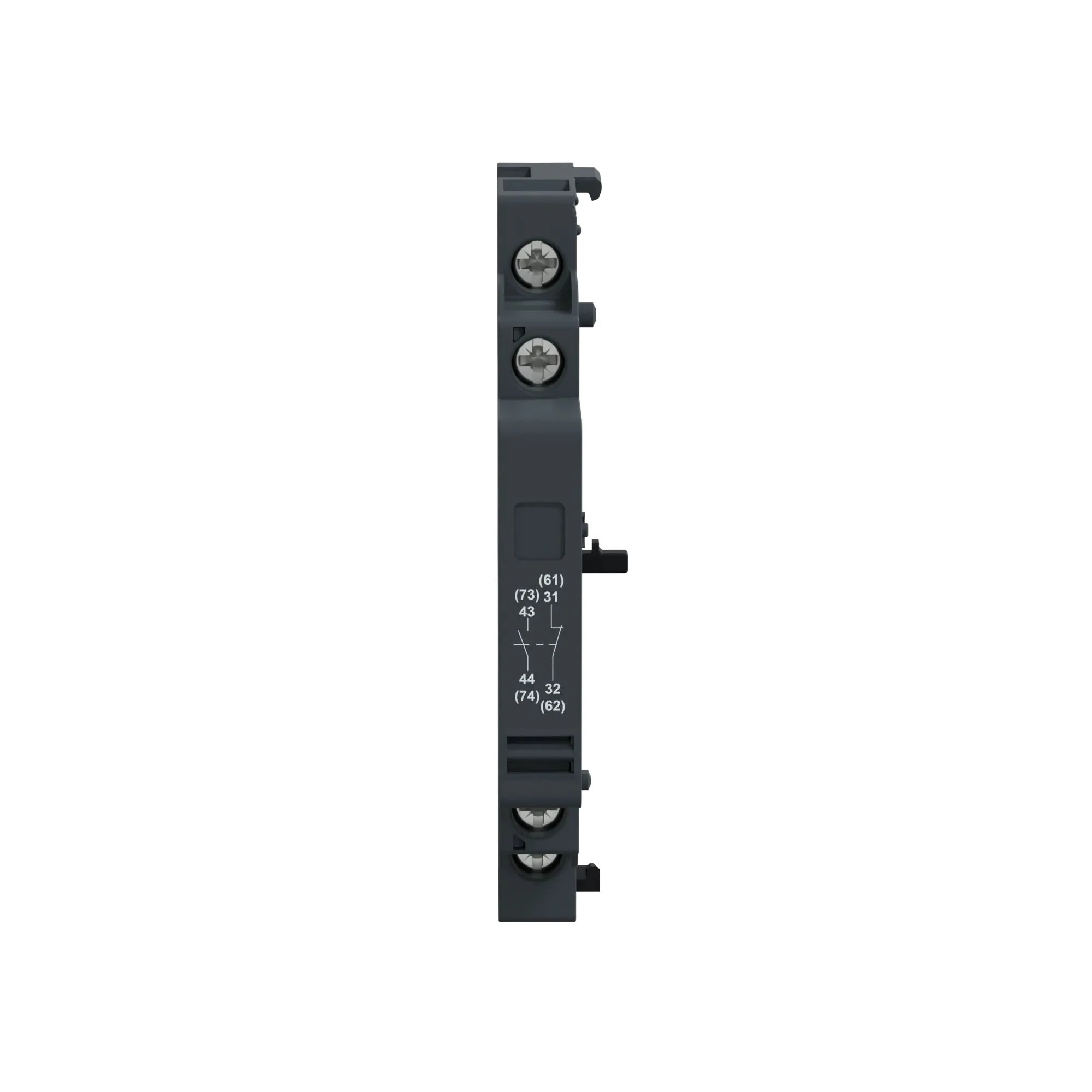 GVAN11 - Square D - Contactor And Motor Starter Auxiliary