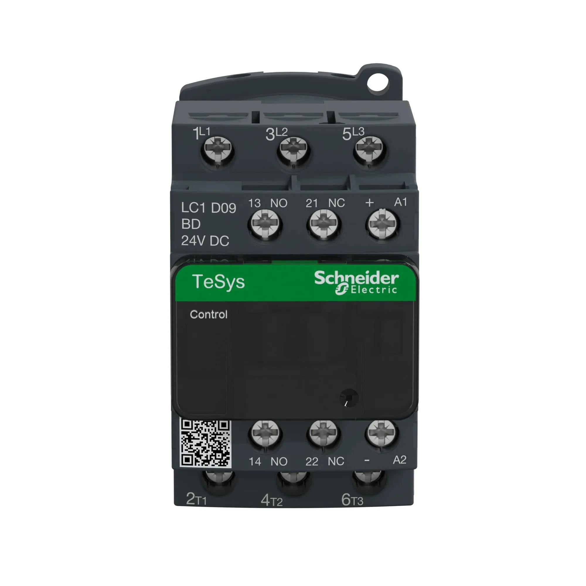 LC1D09BD - Square D - Contactor - Image 5