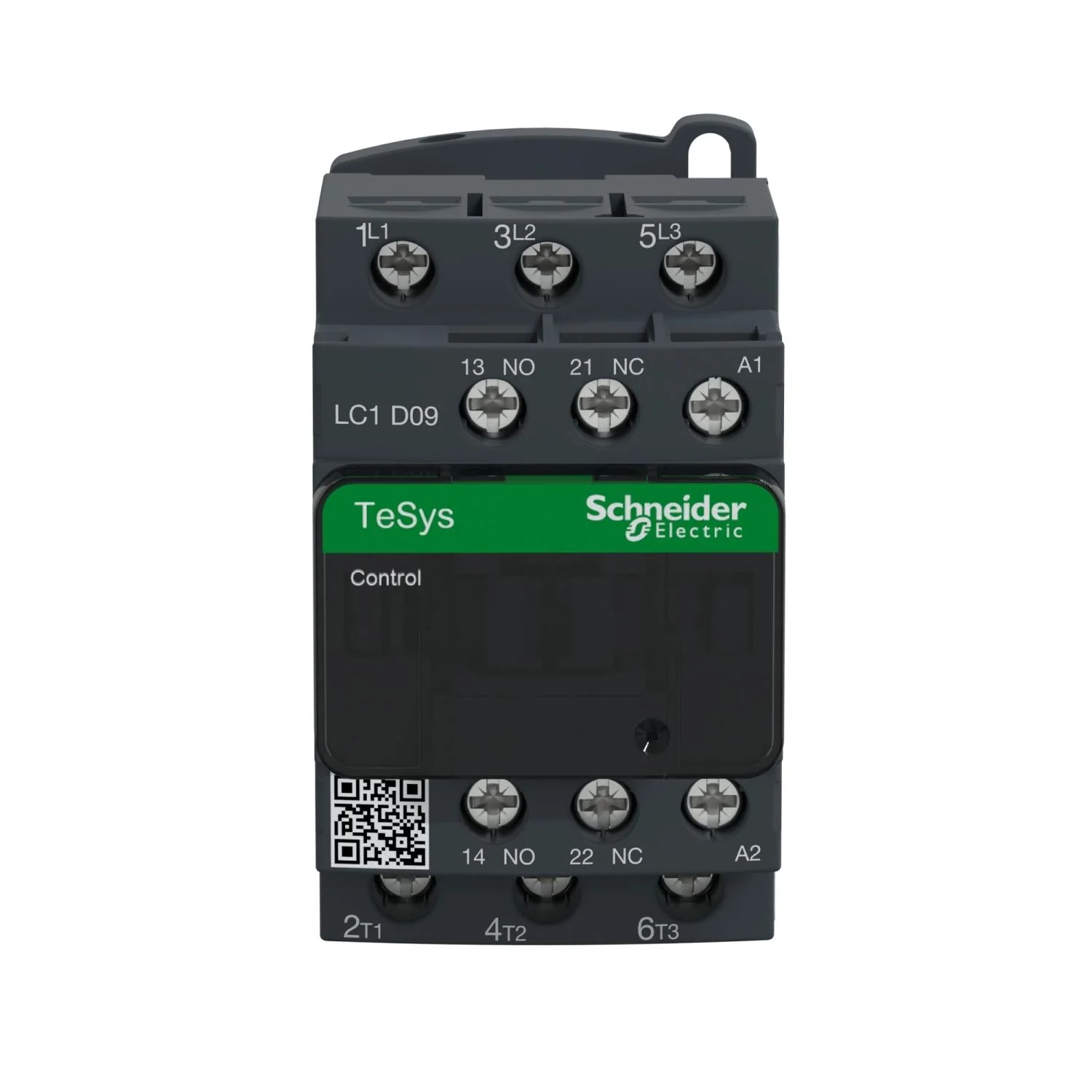 LC1D09F7 - Square D - Contactor - Image 2