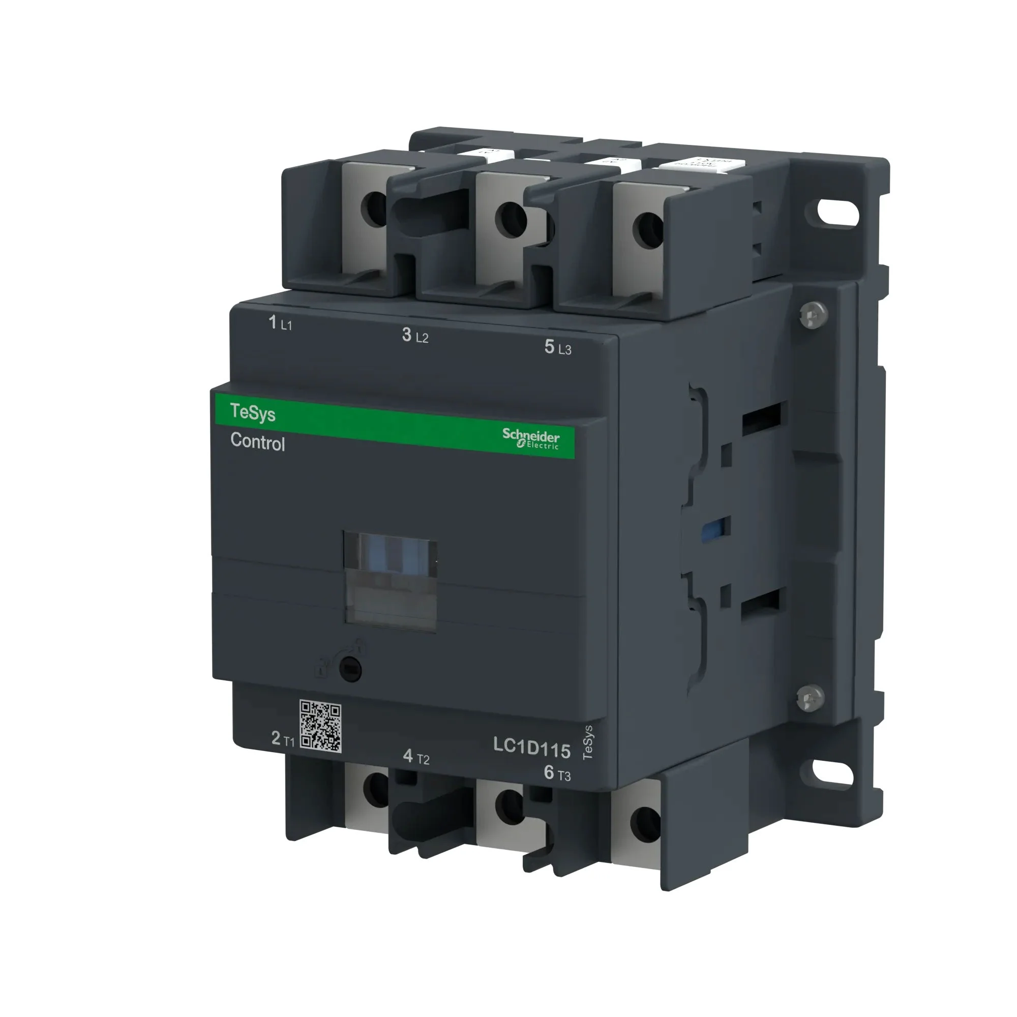 LC1D1156M7 - Square D - Contactor - Image 3