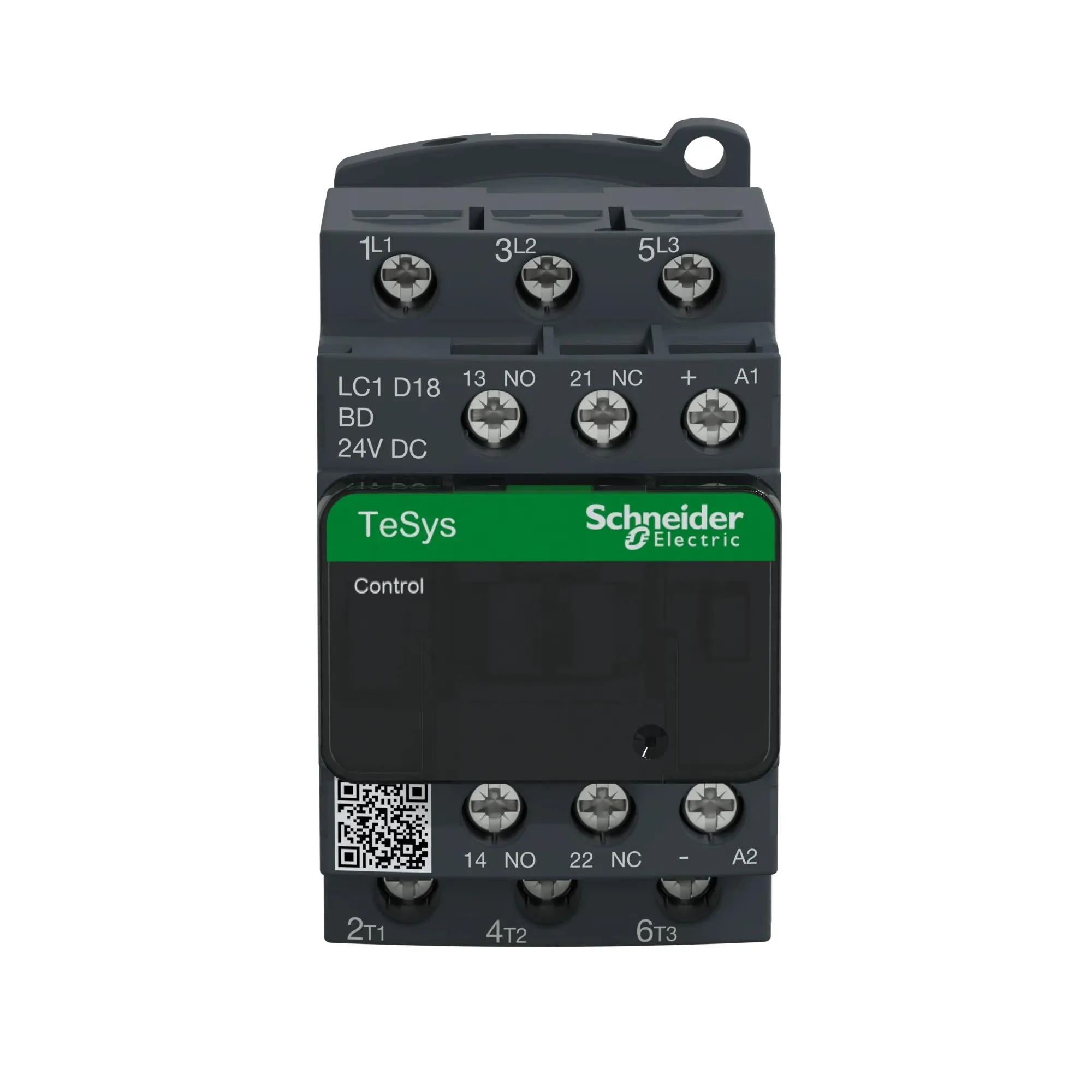 LC1D18BD - Square D - Contactor - Image 5