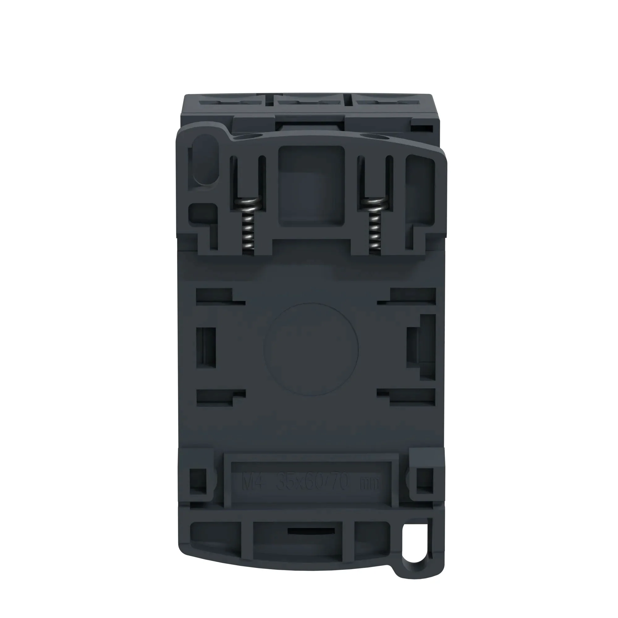 LC1D18U7 - Square D - Contactor - Image 4