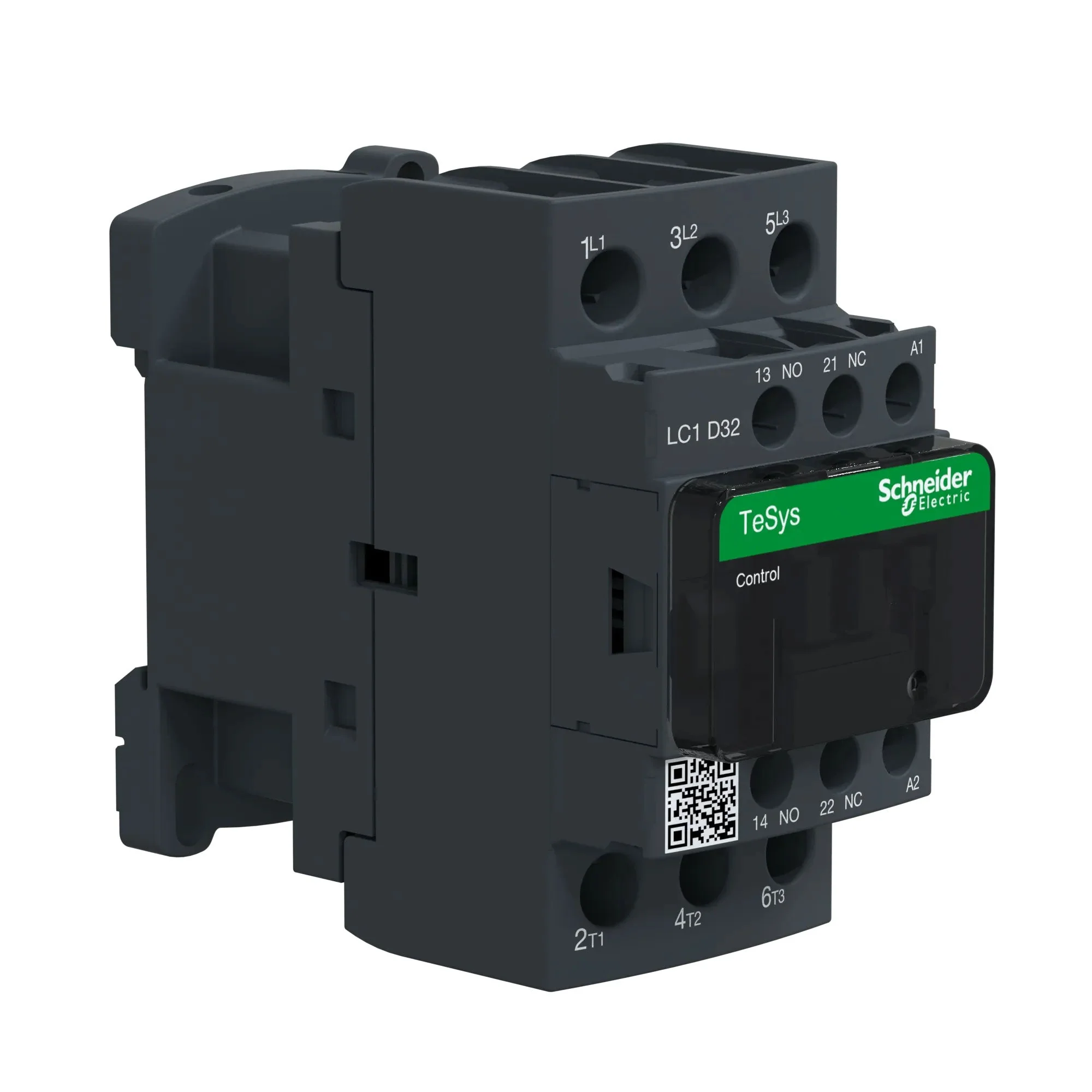 LC1D32G7 - Square D - Contactor - Image 2
