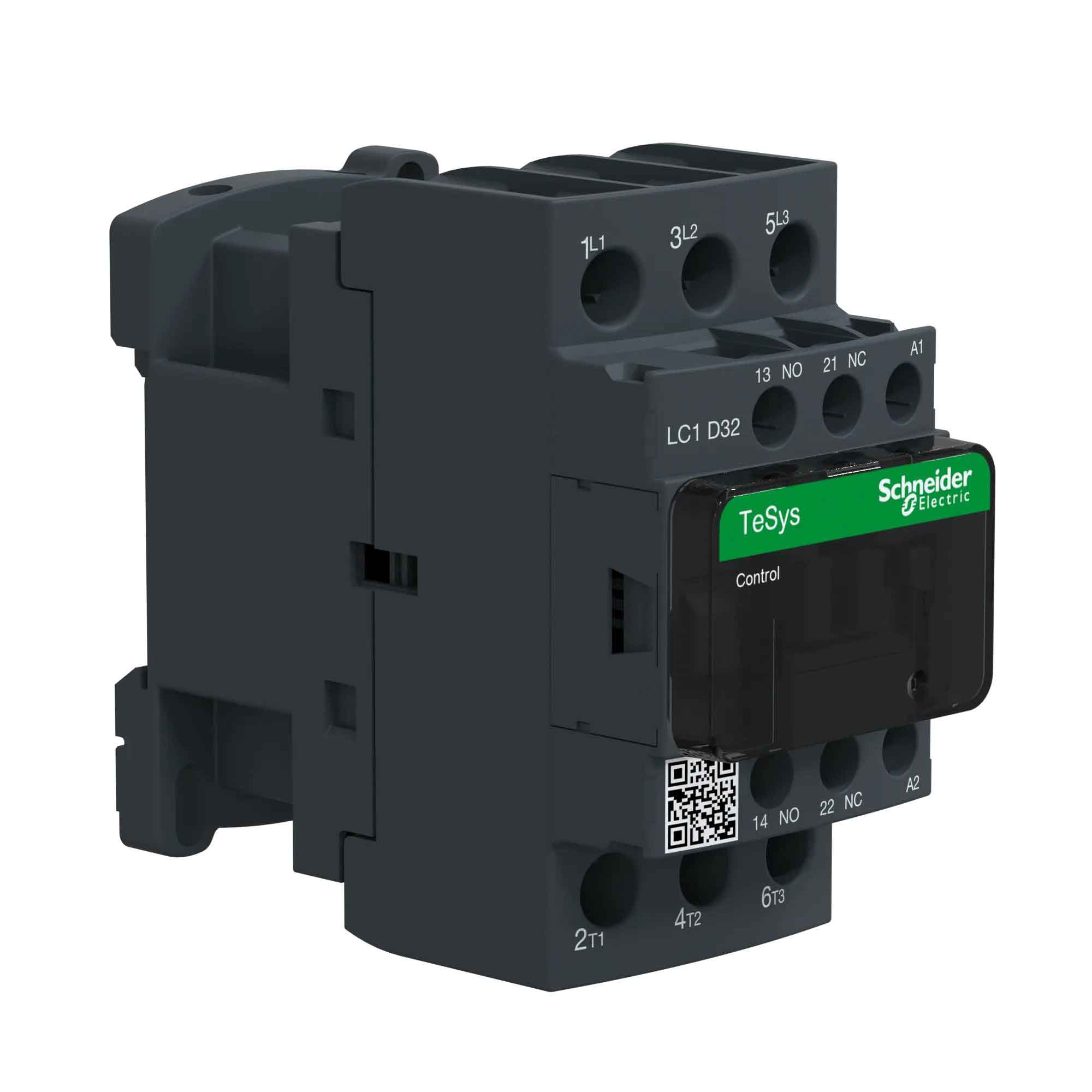 LC1D32LE7 - Square D - Contactor - Image 2