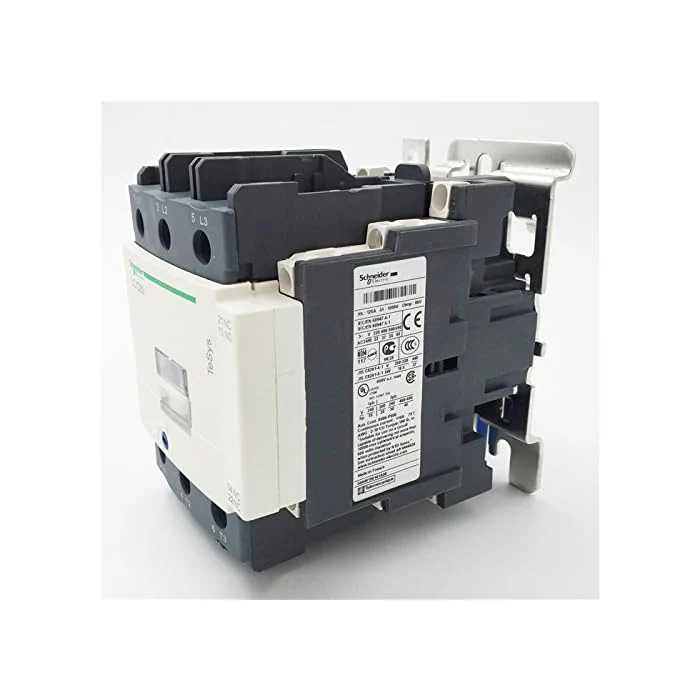 LC1D80W7 - Square D - Contactor - Image 2