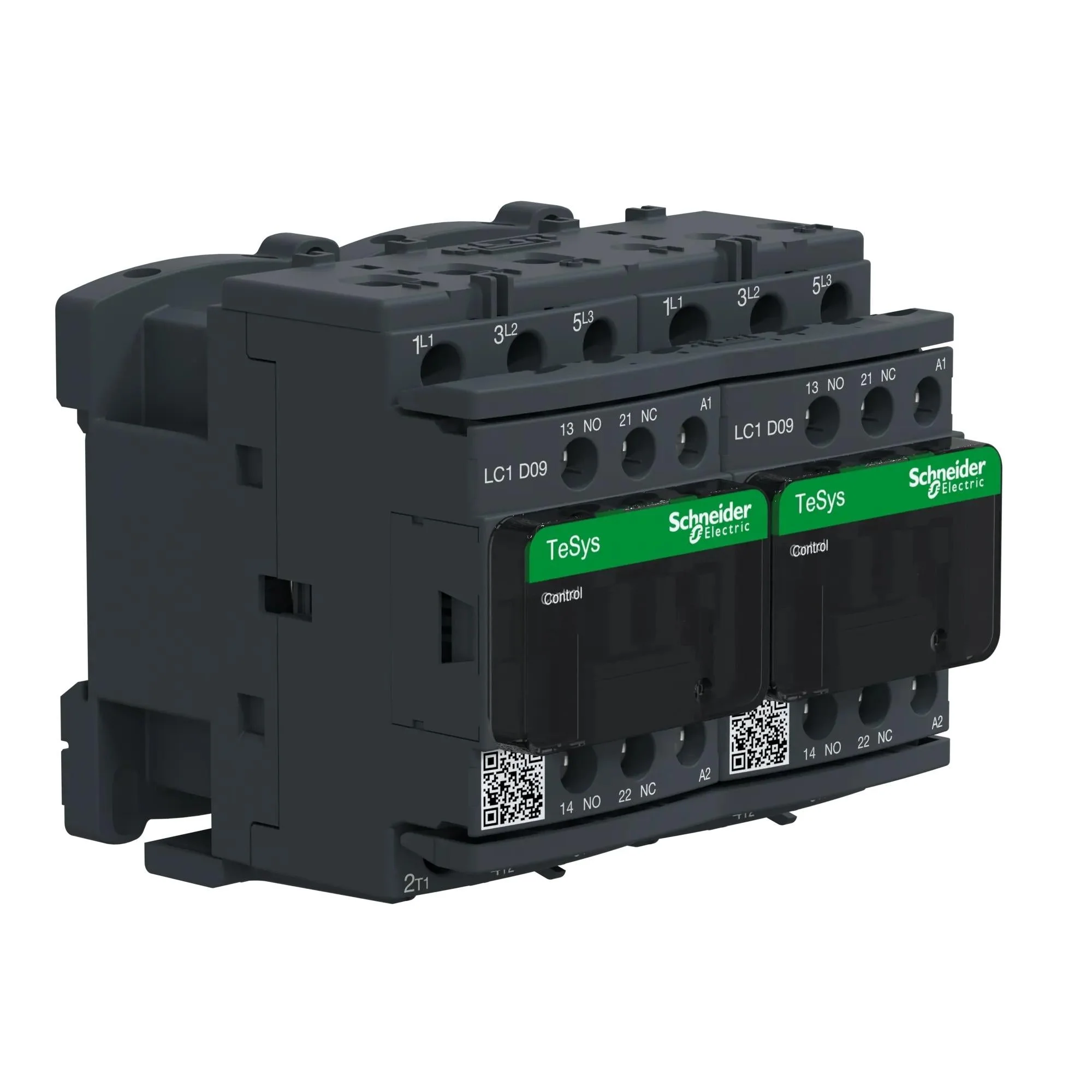 LC2D09B7 - Square D - Contactor - Image 2
