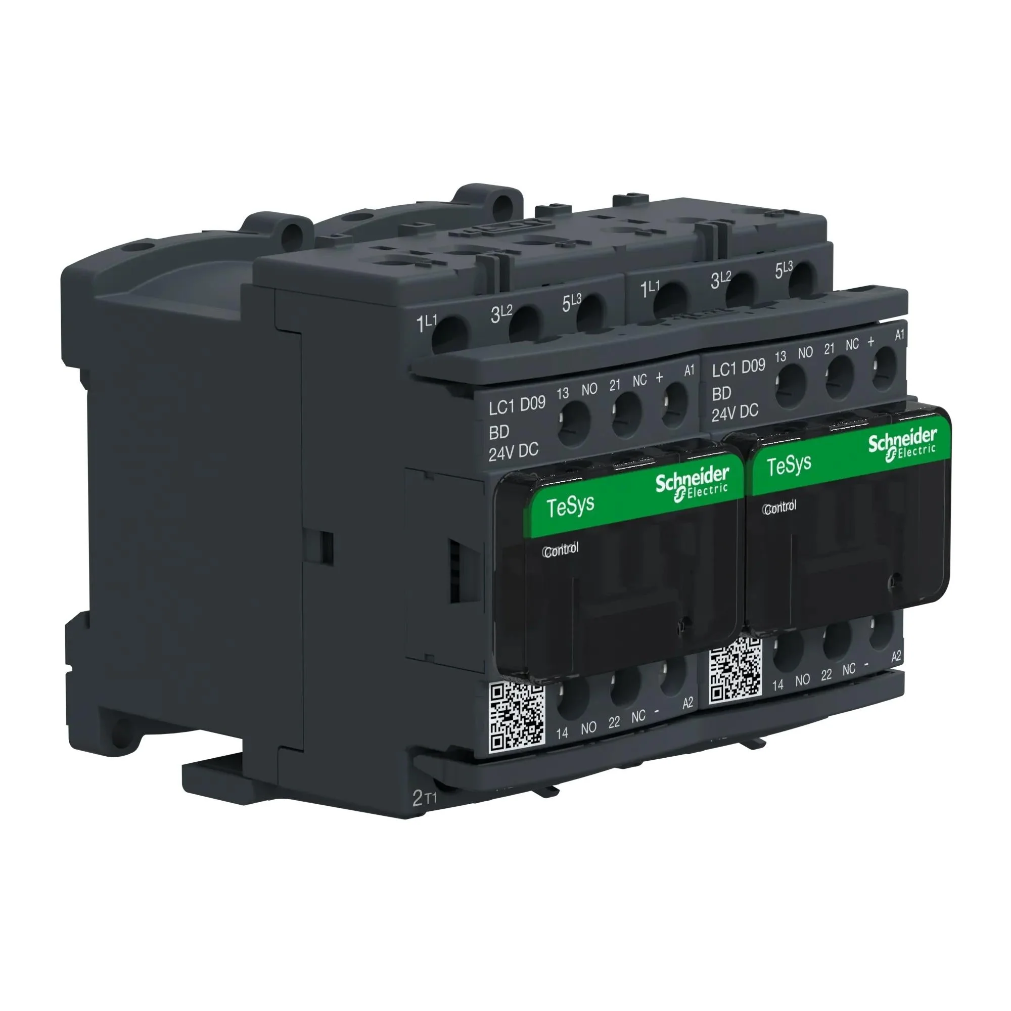LC2D09BD - Square D - Contactor - Image 2