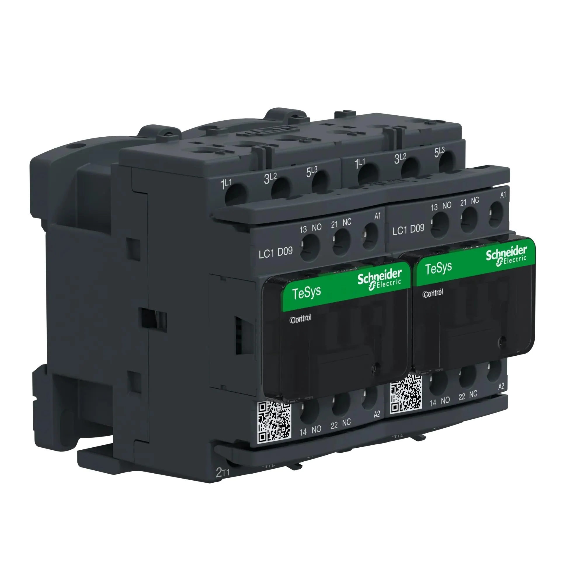 LC2D09E7 - Square D - Contactor - Image 3