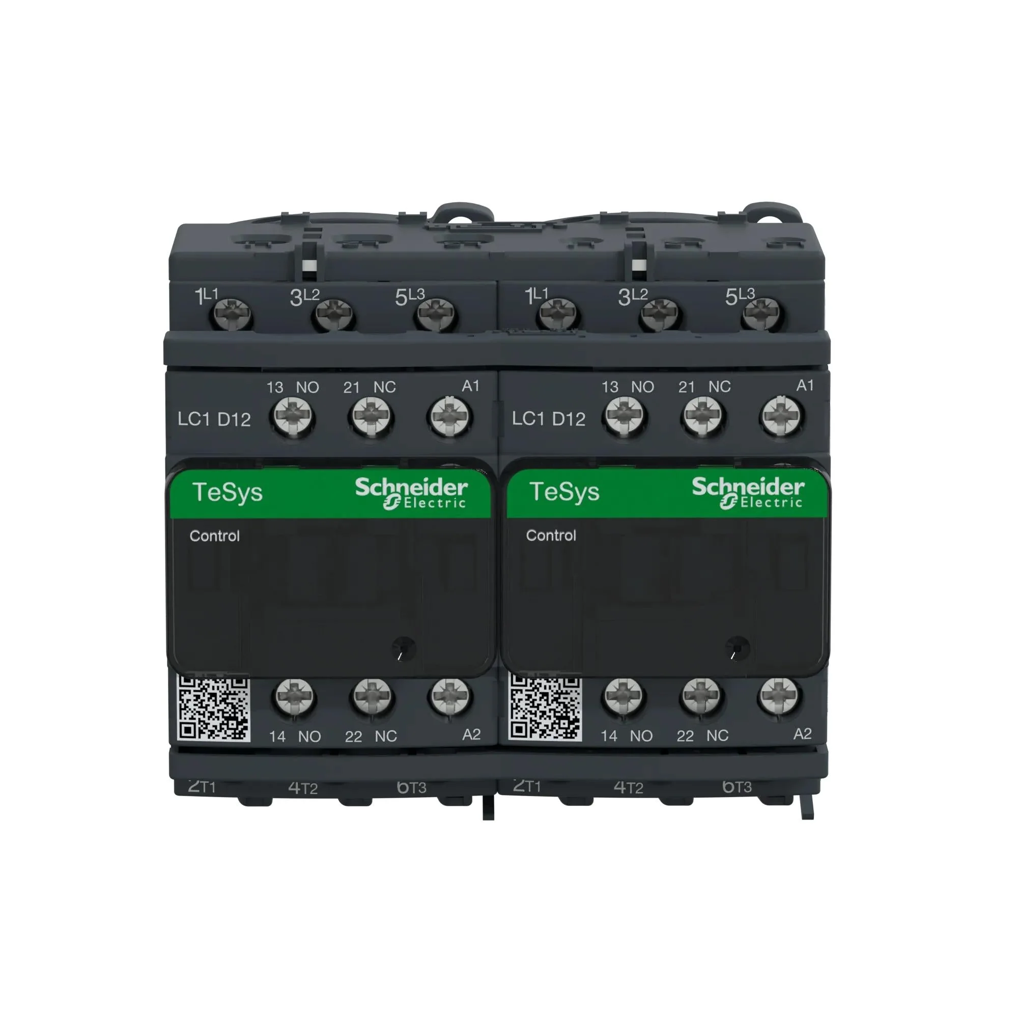 LC2D12B7 - Square D - Contactor - Image 2