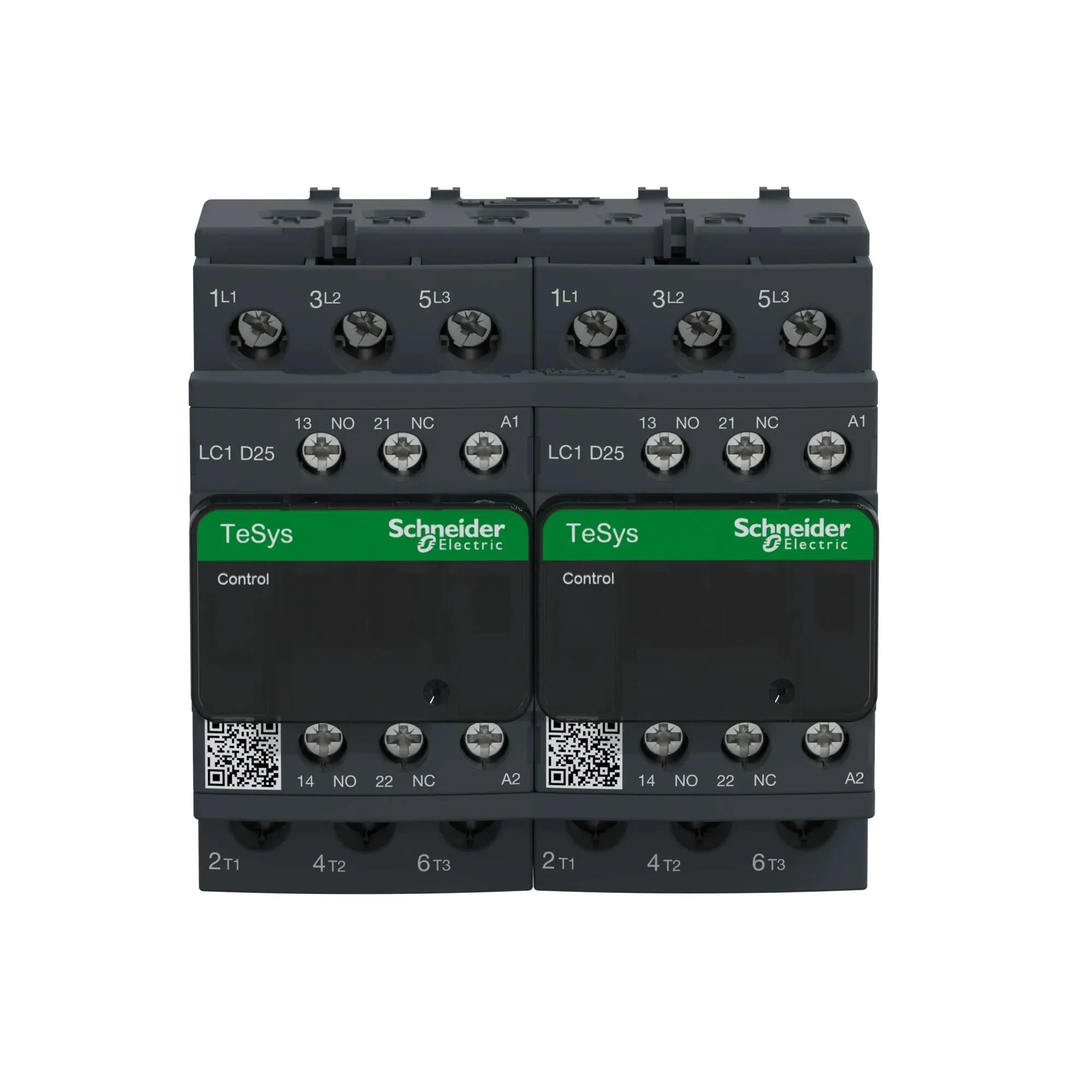 LC2D25B7 - Square D - Contactor - Image 2