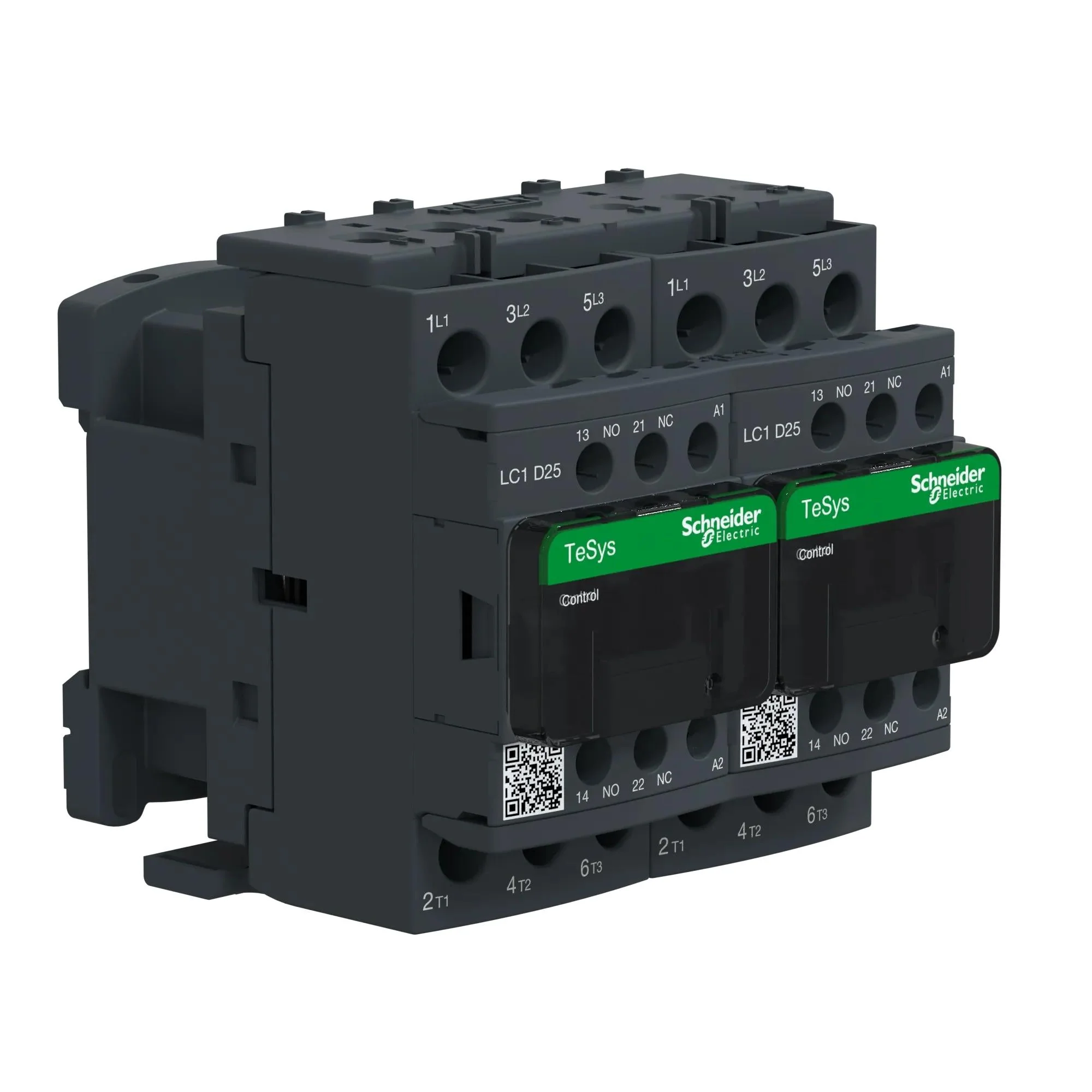 LC2D25B7 - Square D - Contactor - Image 3