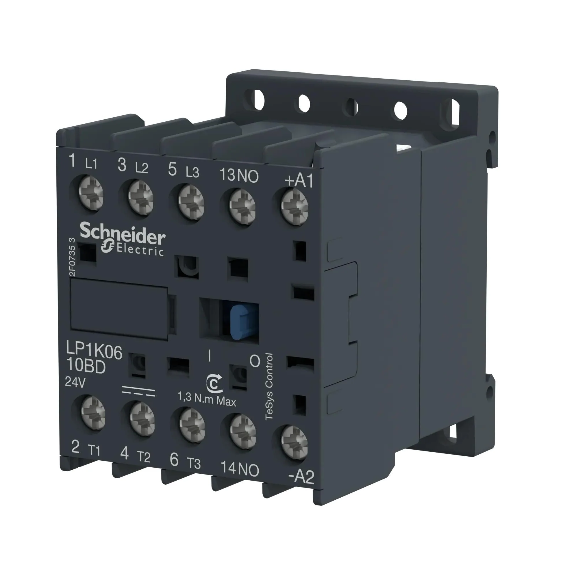 LP1K0610BD - Square D - Contactor - Image 3
