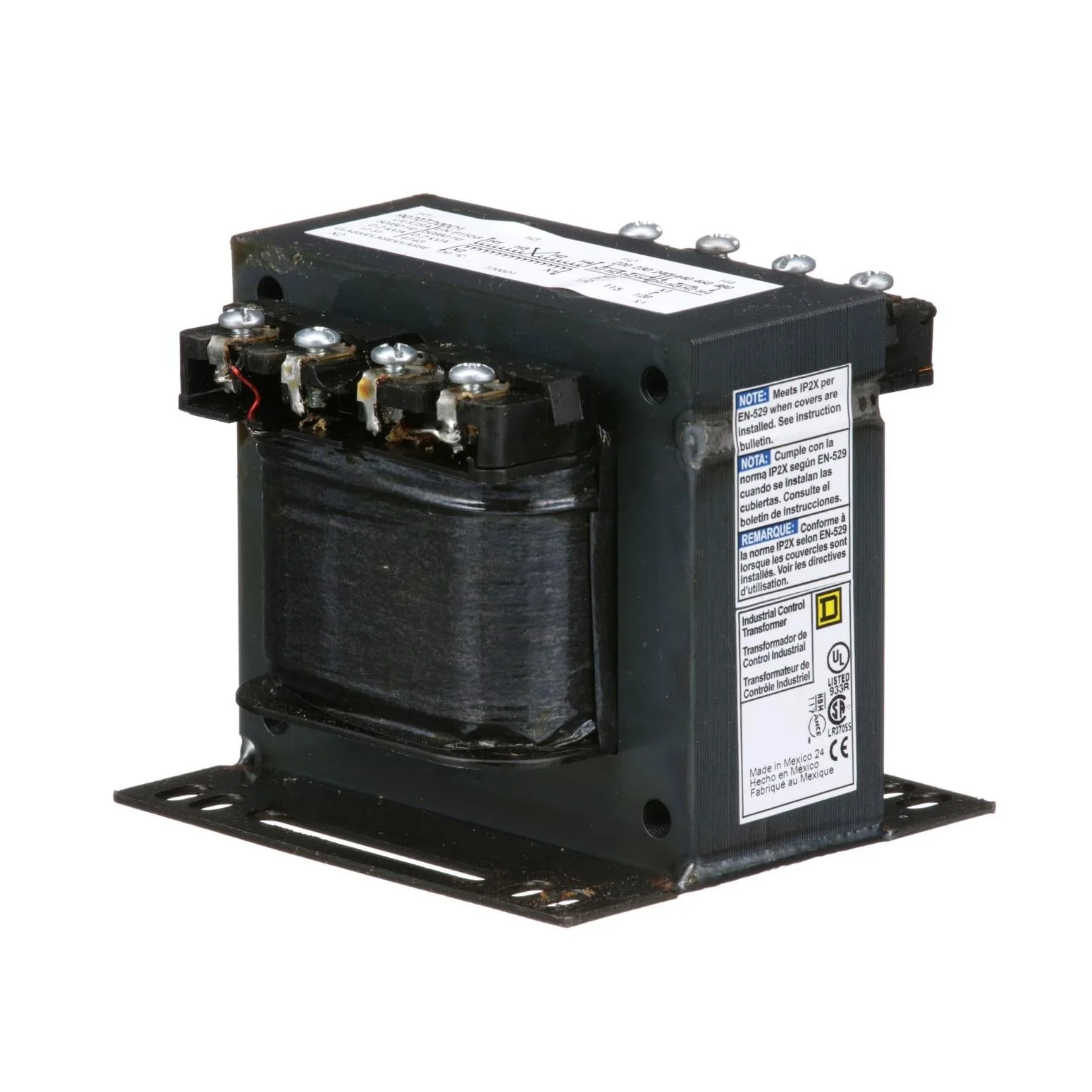 9070T200D1 - Square D
- Control Power - Image 2