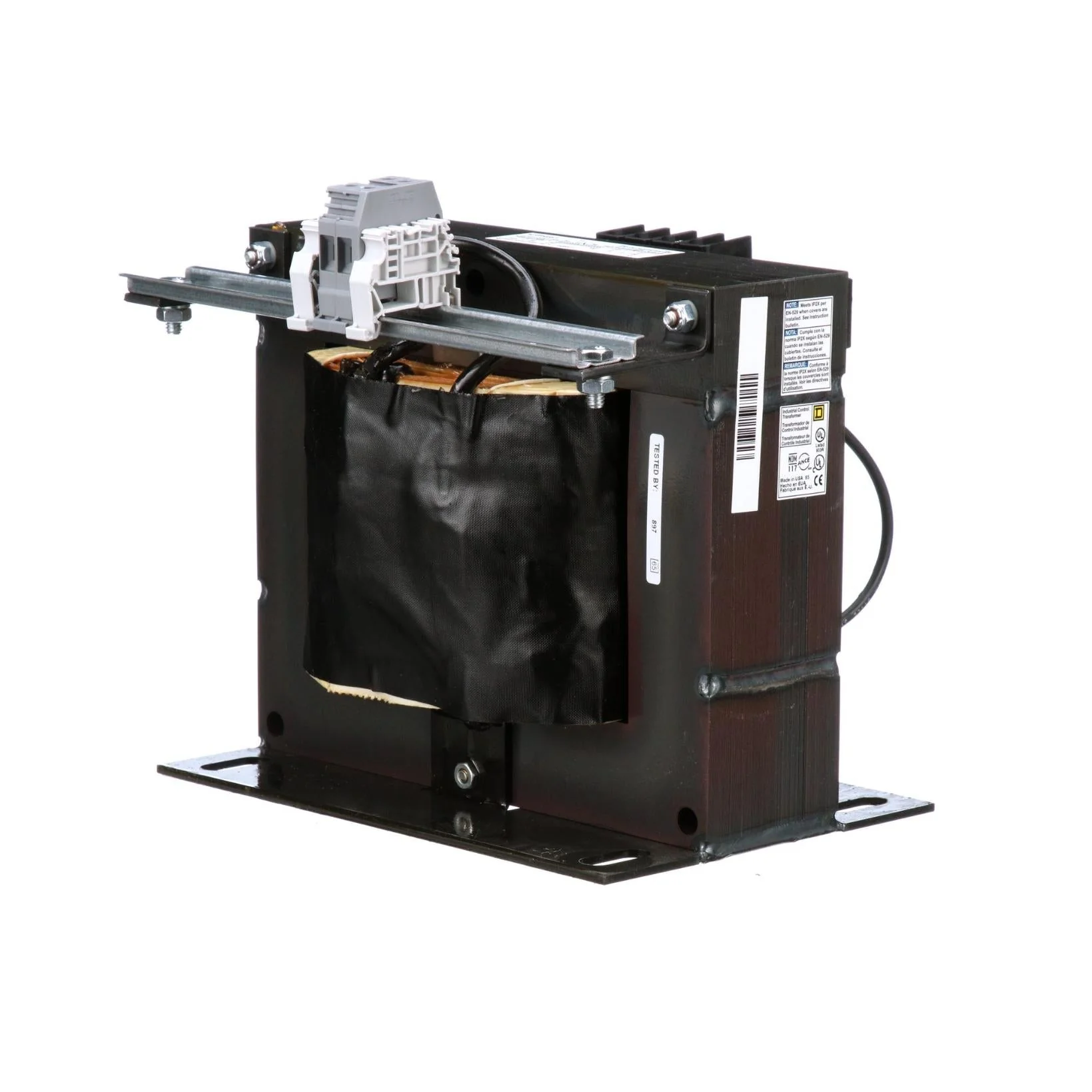 9070T3000D1 - Square D
- Control Power - Image 2