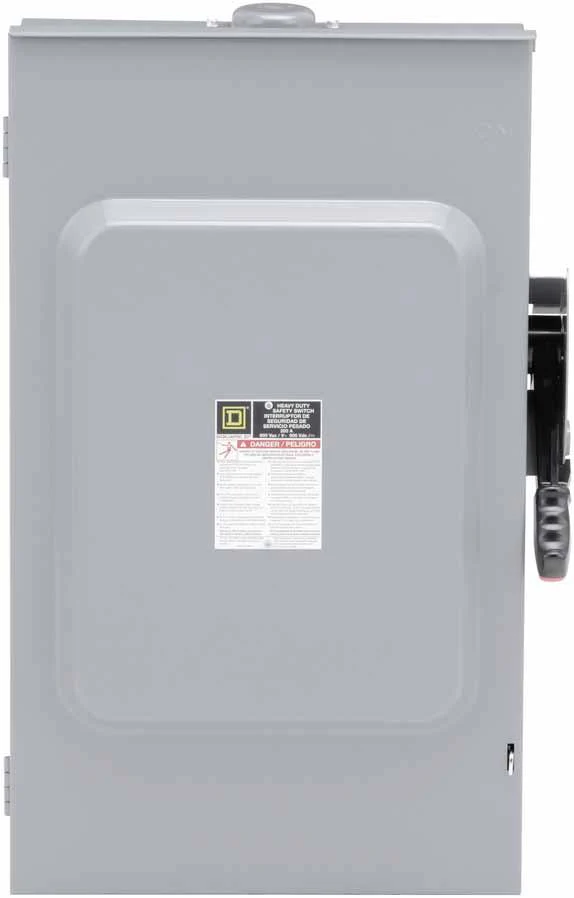 H364NRB - Square D - Disconnect and Safety Switch